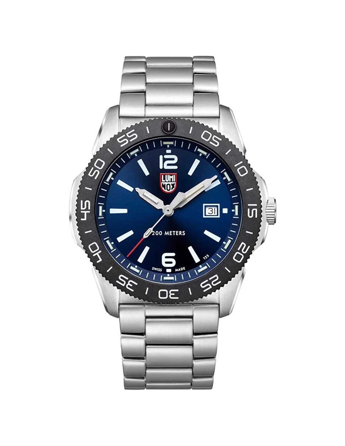 Montre Homme Luminox Navy Seal XS.3123 vue 4