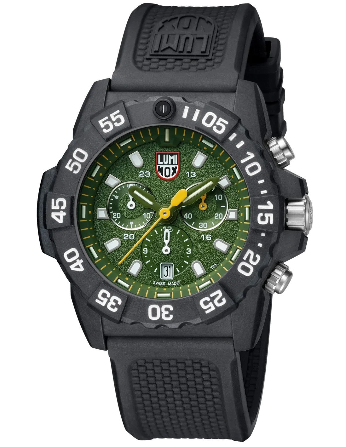 Montre Homme Luminox Navy Seal XS.3597 vue 3