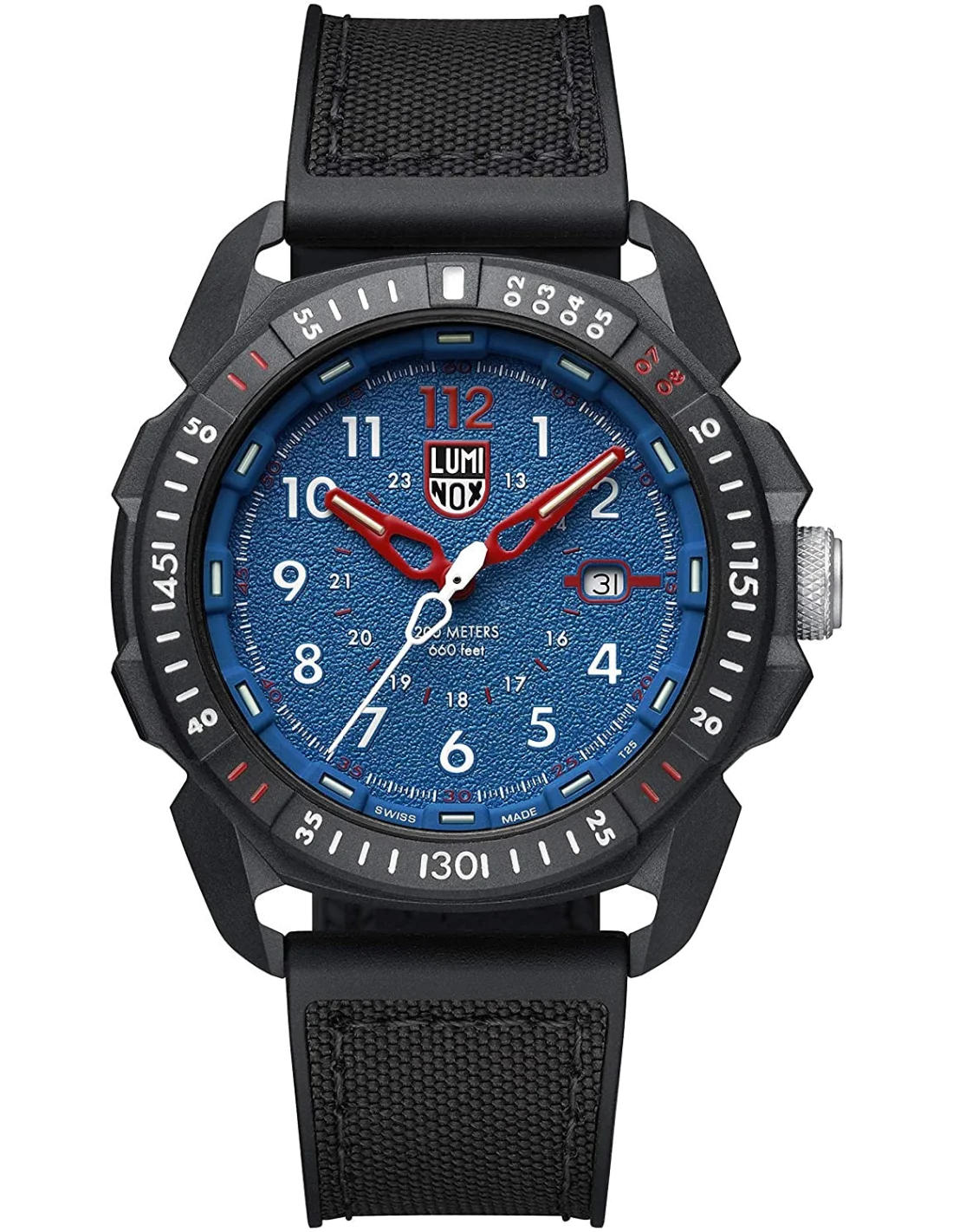 Montre Homme Luminox ICE-SAR Arctic XL.1003 vue 2