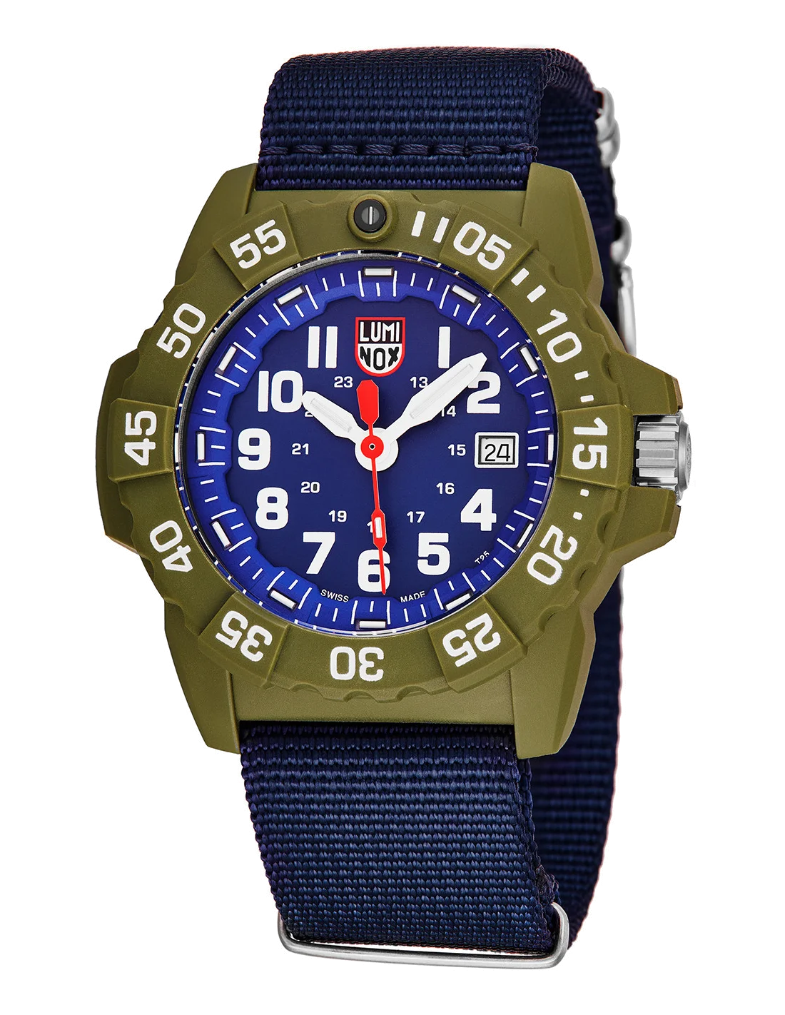 Montre Homme Luminox Navy Seal XS.3503.ND vue 2