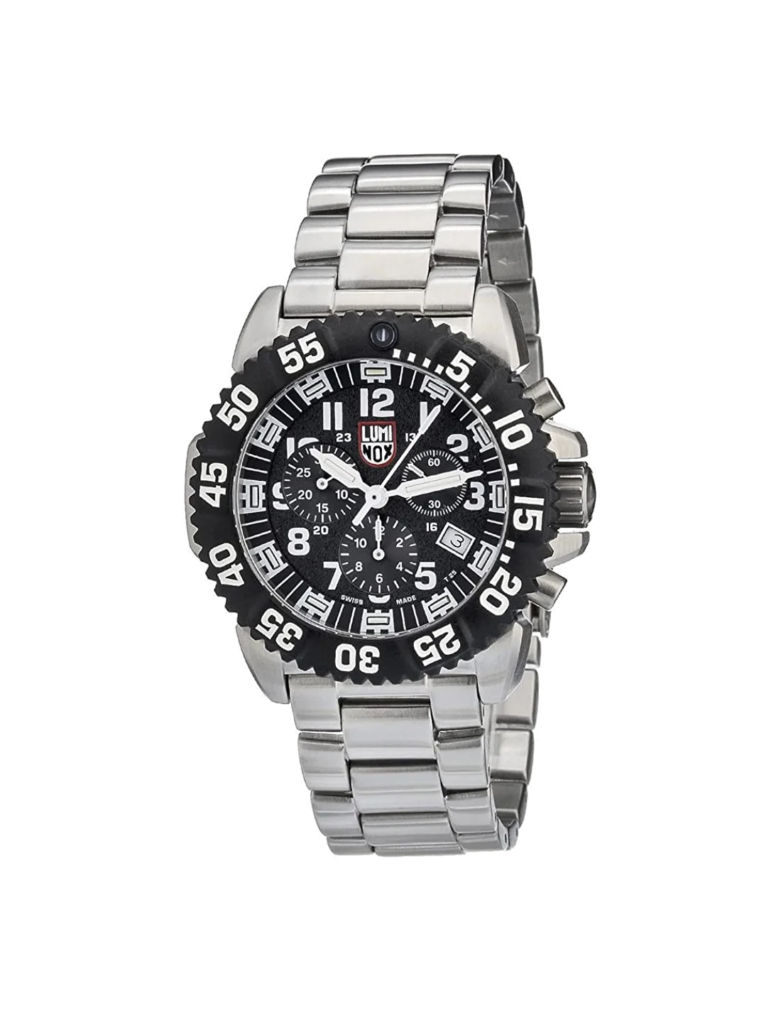 Montre Homme Luminox Navy Seal Colormark XS.3182.L vue 2