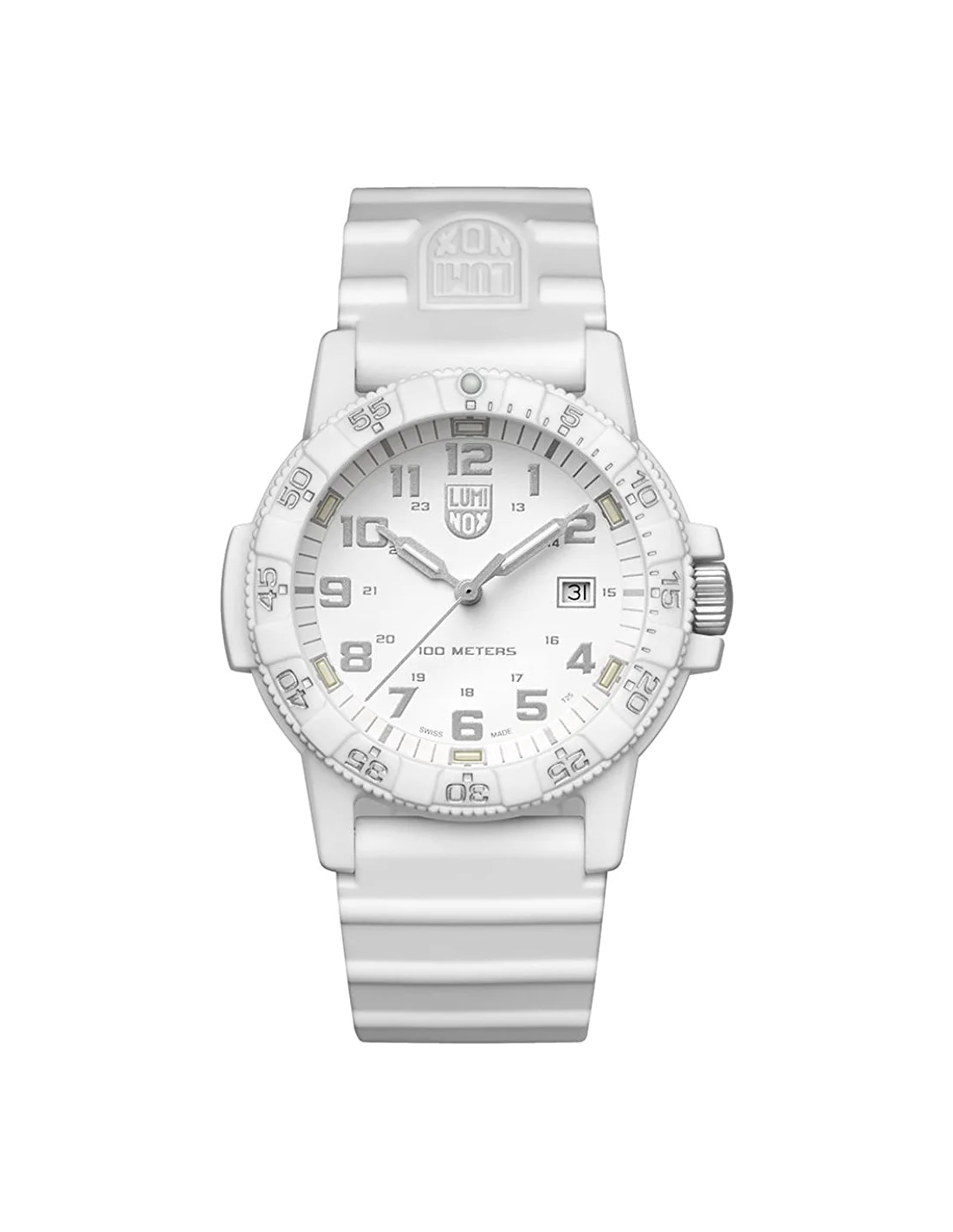 Montre Homme Luminox Sea Turtle XS.0327.WO vue 2