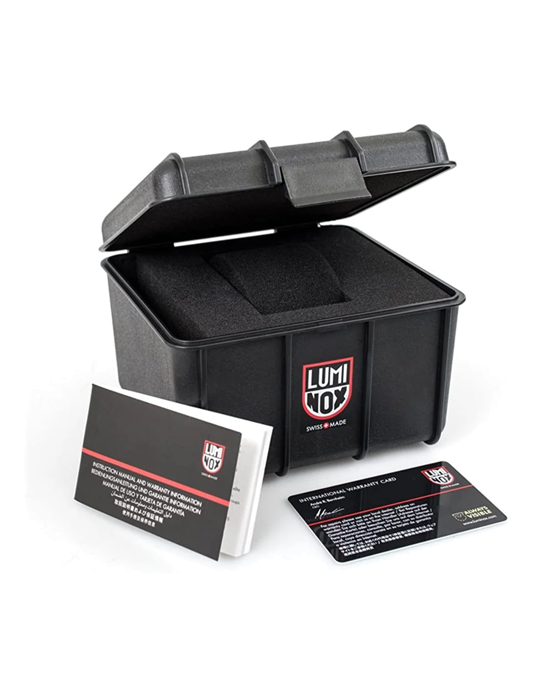 Montre Homme Luminox Bear Grylls Survival XB.3797.KM vue 2