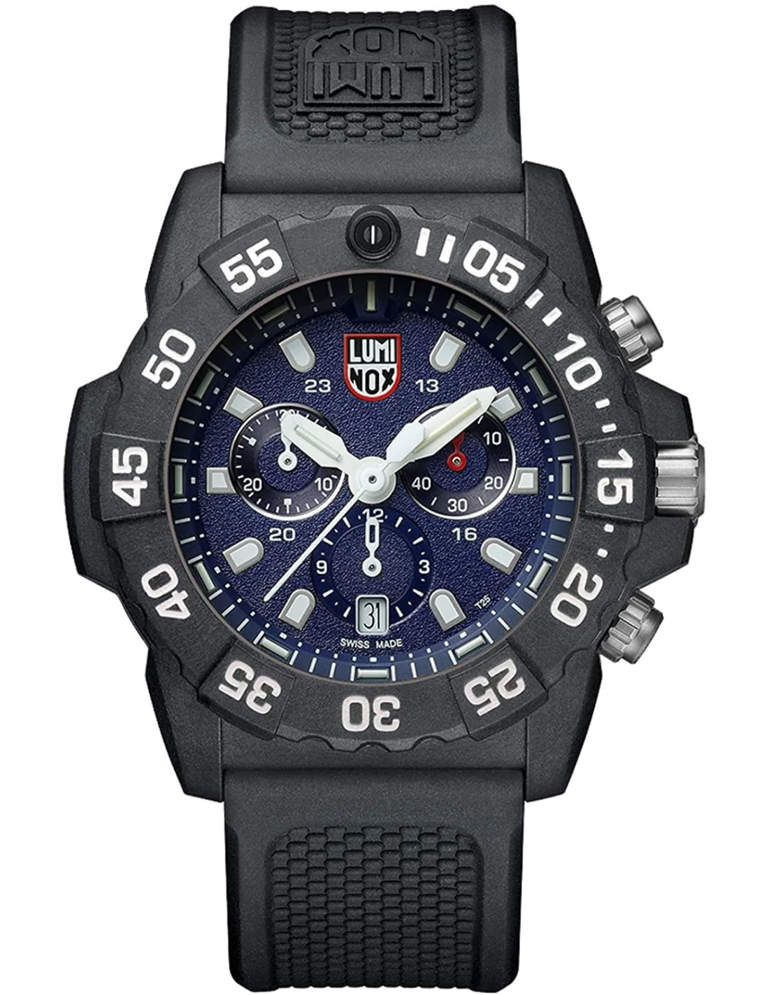 Montre Homme Luminox Navy Seal XS.3583 vue 2