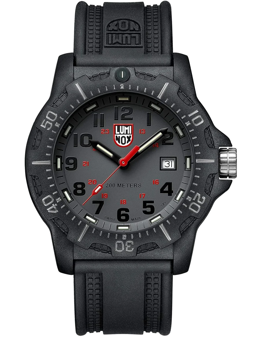 Montre Homme Luminox Navy Seal XL.8882.F vue 2