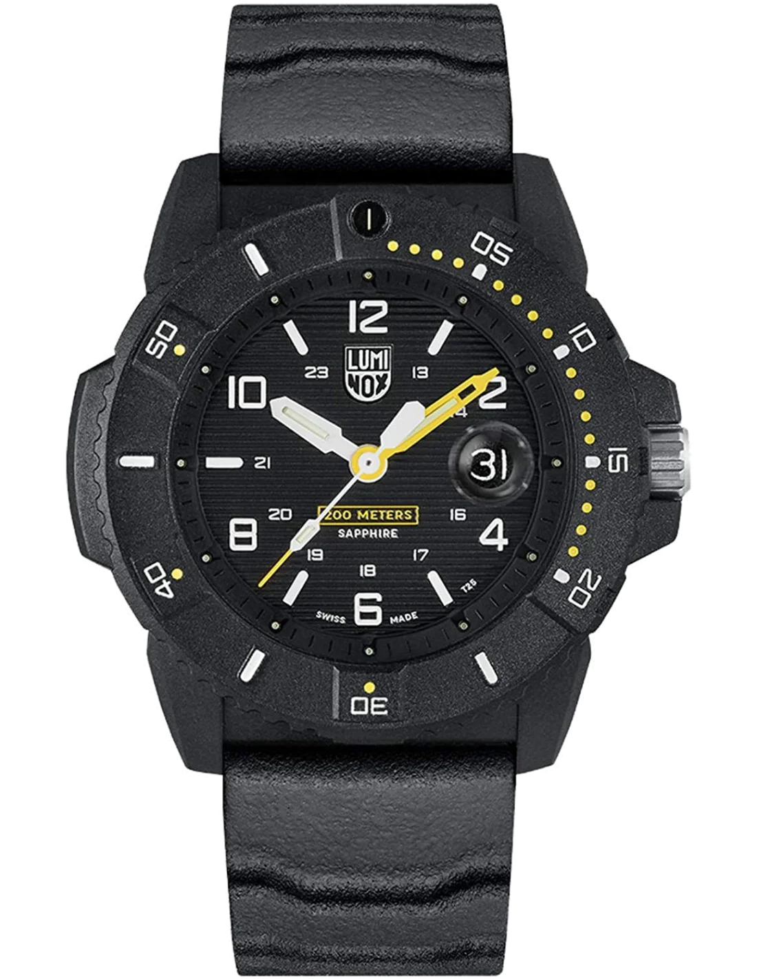 Montre Homme Luminox Navy Seal XS.3601 vue 2