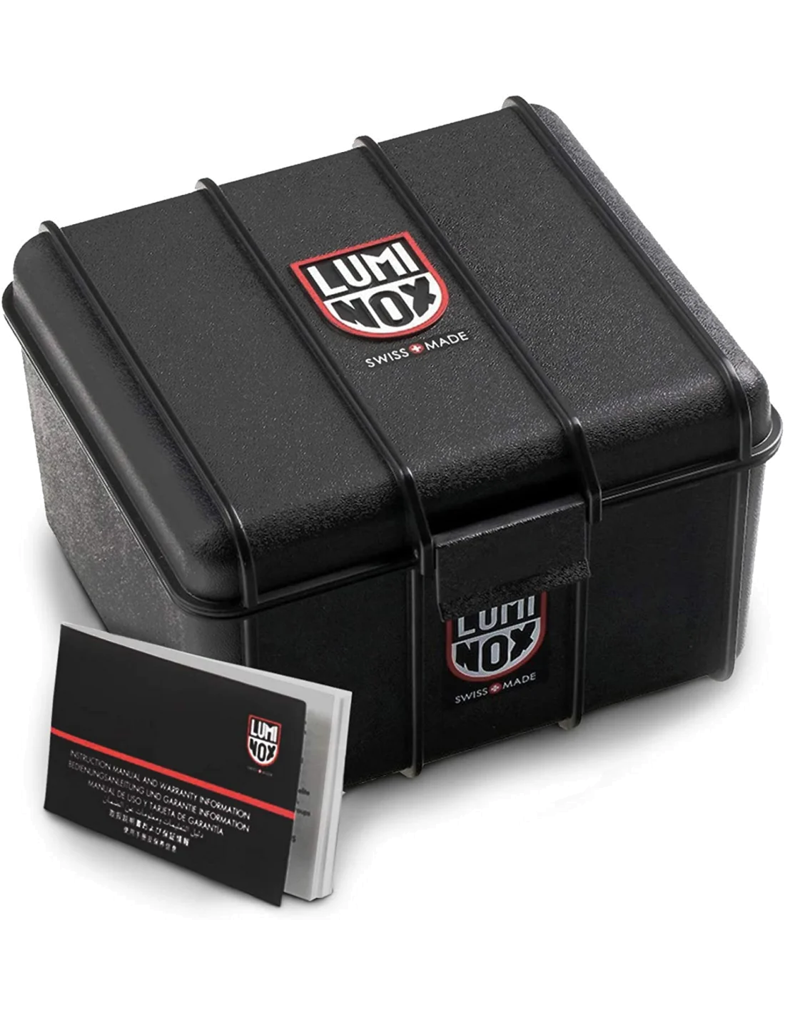 Montre Homme Luminox Black OPS XL.8881