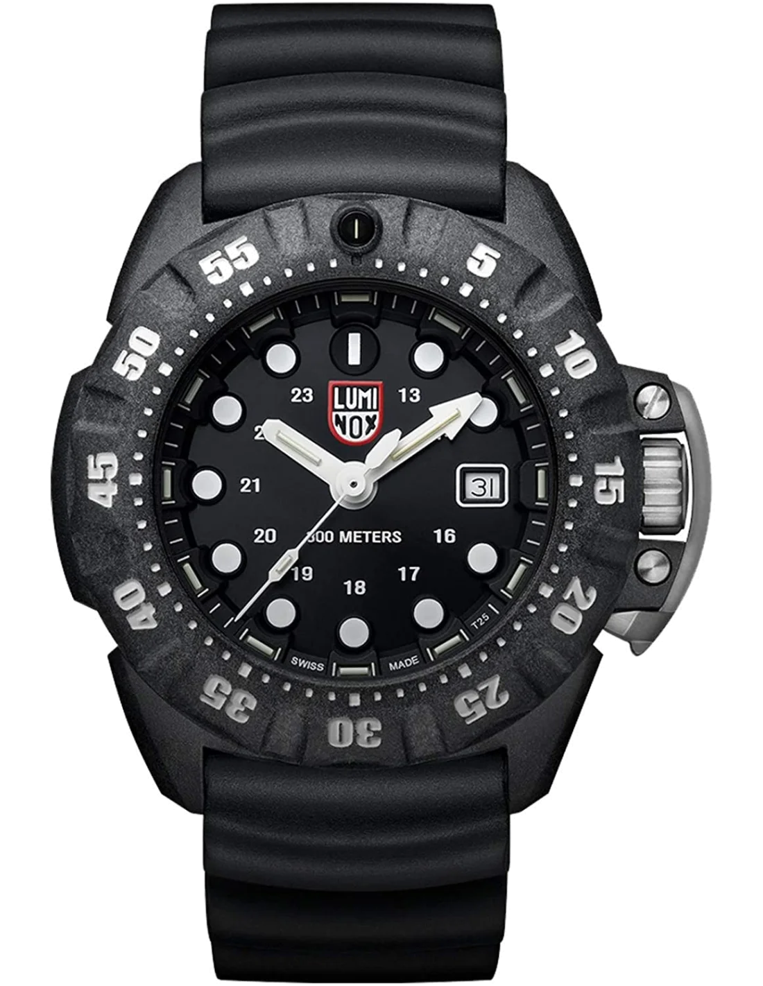 Montre Homme Luminox Scott Cassell XS.1551 vue 2