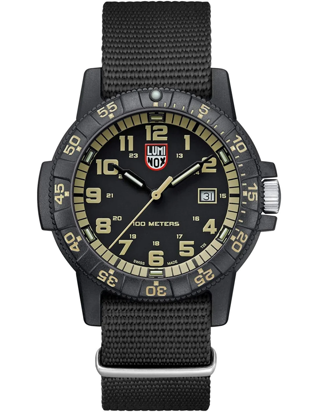 Montre Homme Luminox Sea Turtle XS.0333 vue 2