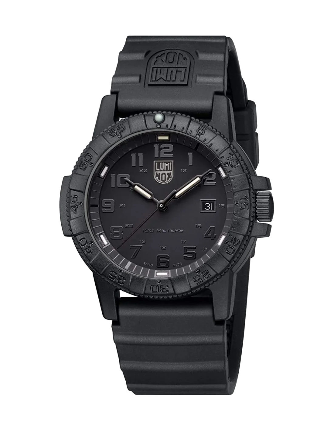 Montre Homme Luminox Sea Turtle Carbon XS.0321.BO.L vue 3