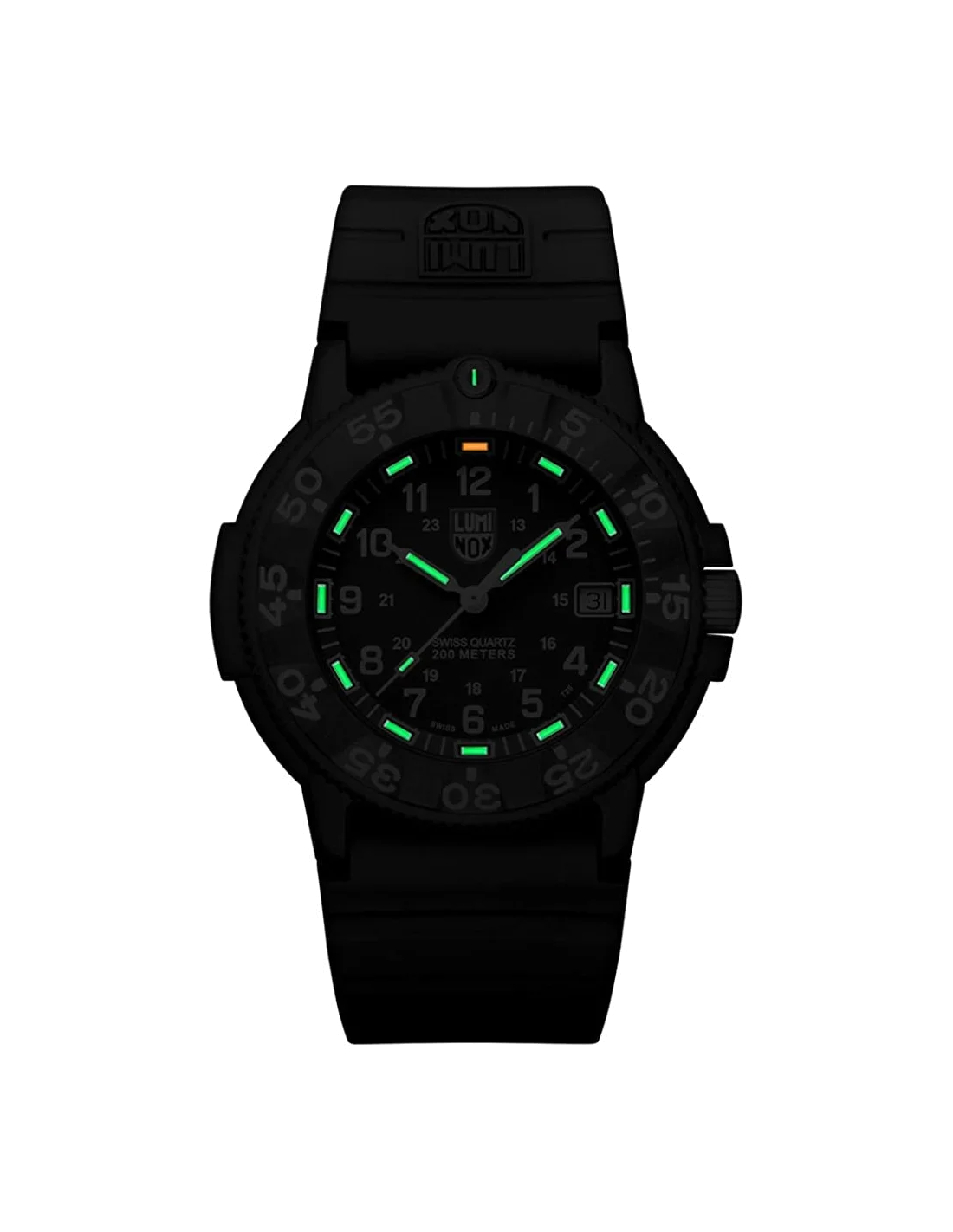 Montre Homme Luminox Navy Seal XS.3001 vue 2