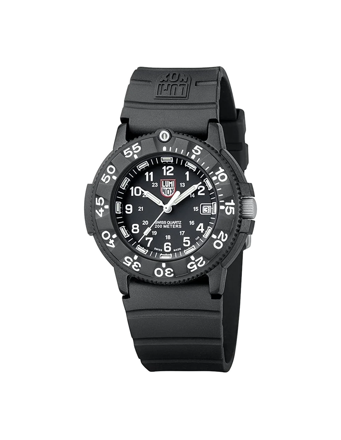 Montre Homme Luminox Navy Seal XS.3001 vue 3