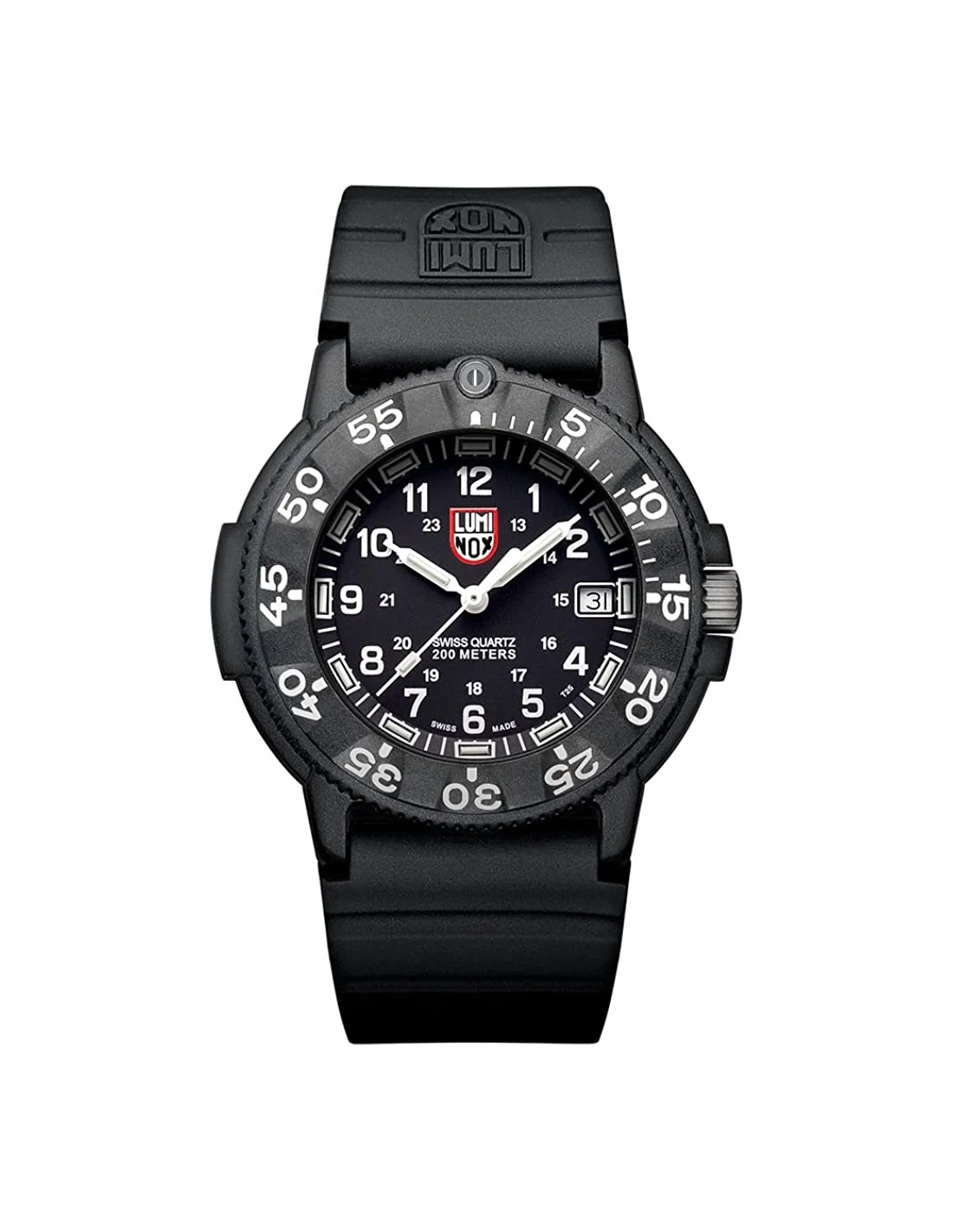 Montre Homme Luminox Navy Seal XS.3001 vue 4
