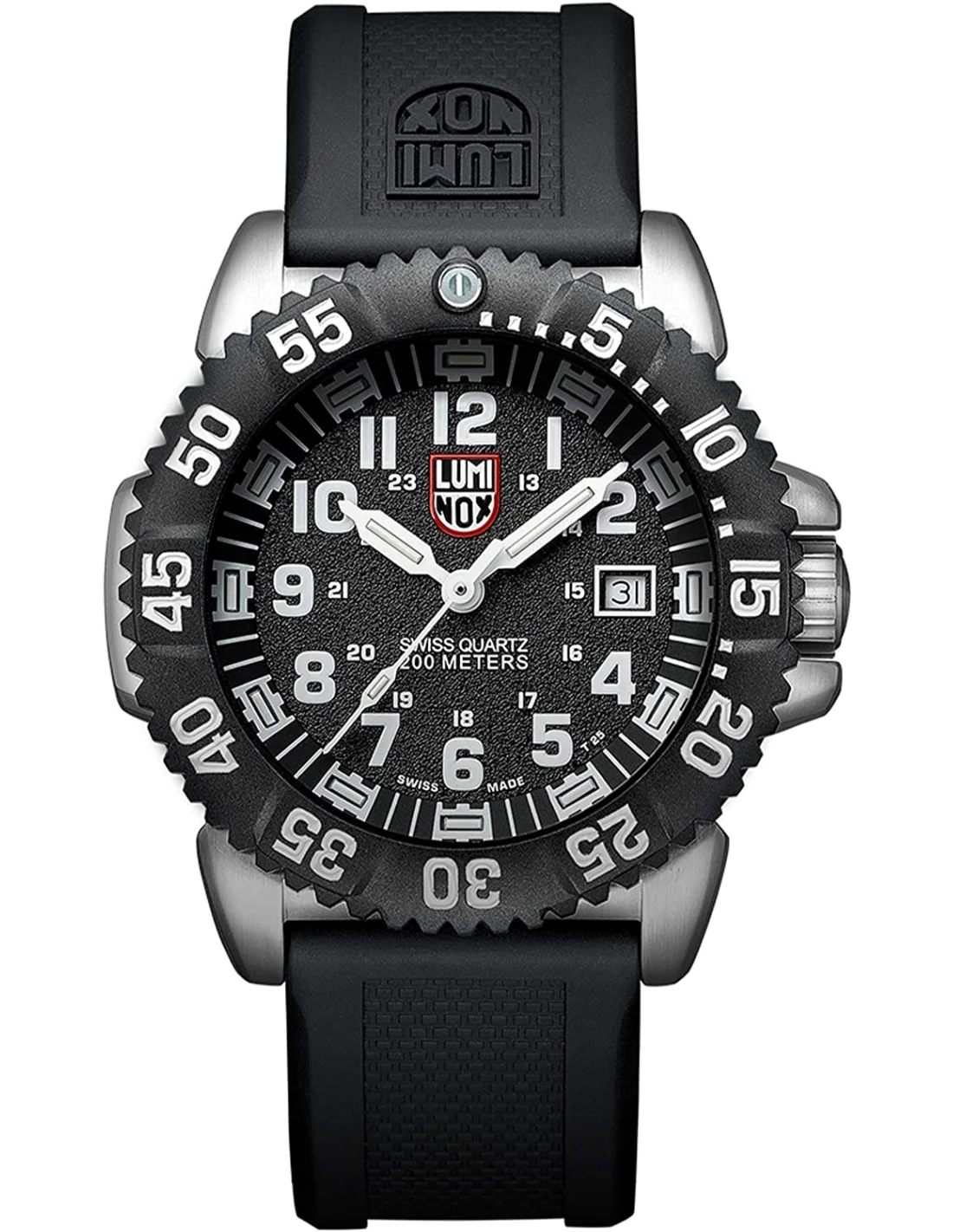 Montre Homme Luminox Navy Seal XS.3151 vue 4