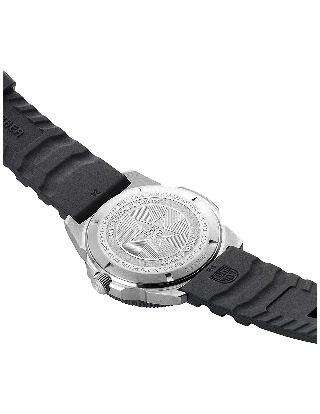 Montre Homme Luminox Pacific Diver XS.3121 vue 2