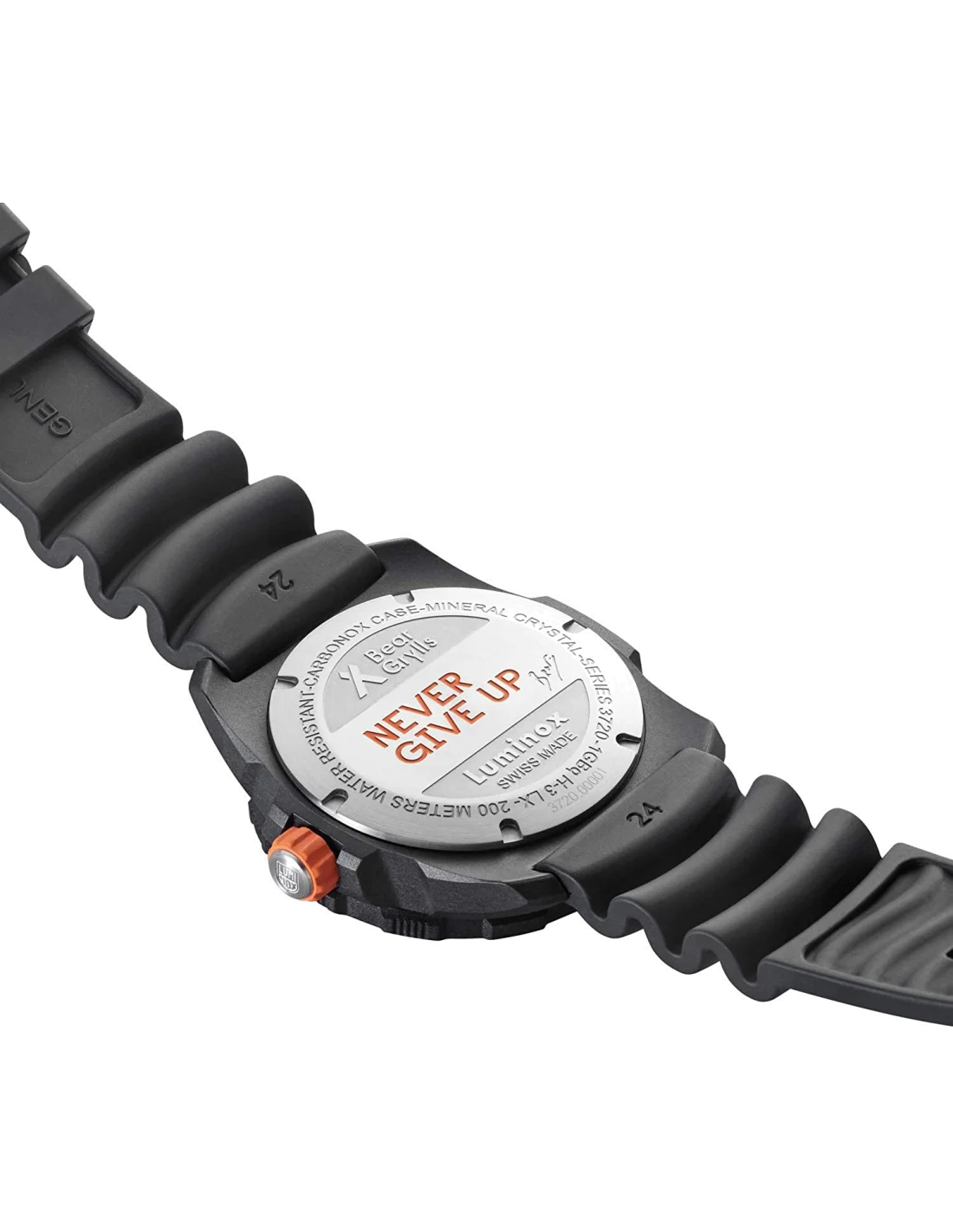 Montre Homme Luminox Bear Grylls Survival XB.3729 vue 2