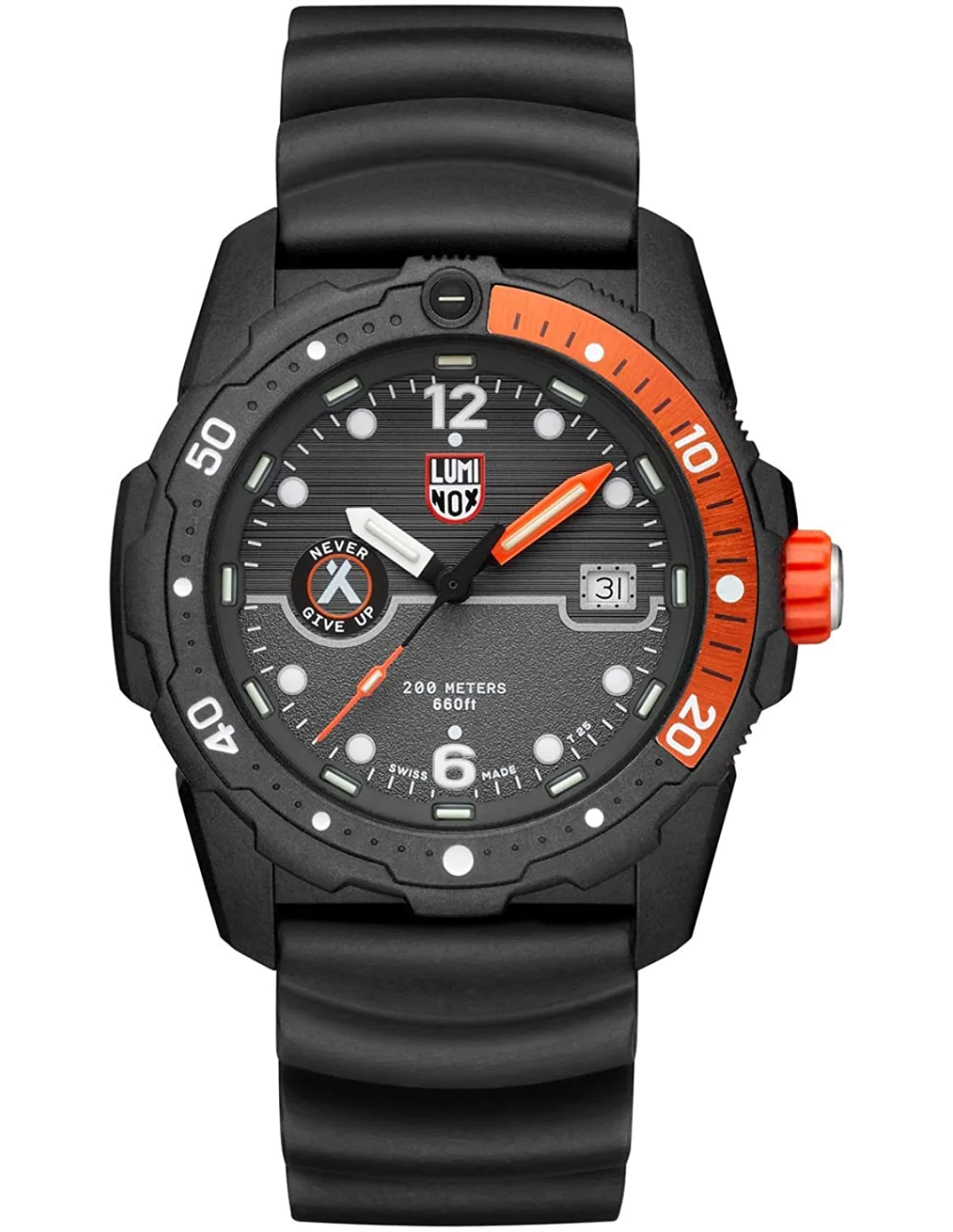 Montre Homme Luminox Bear Grylls Survival XB.3729 vue 3