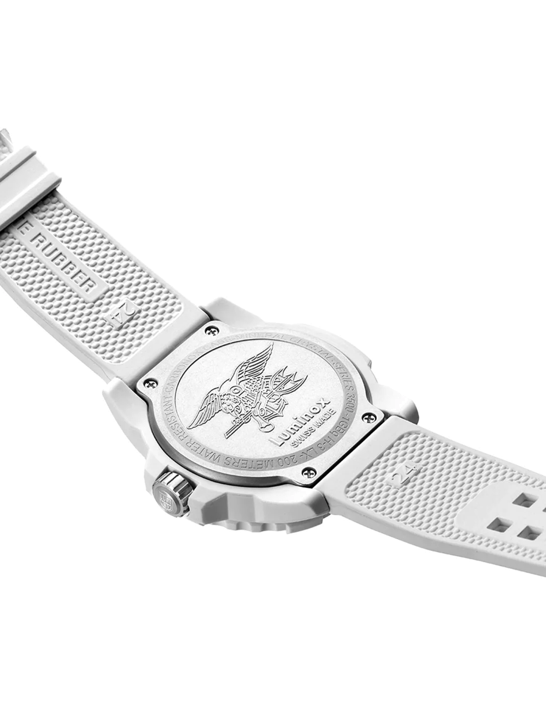 Montre Homme Luminox Navy Seal XS.3507.WO vue 2