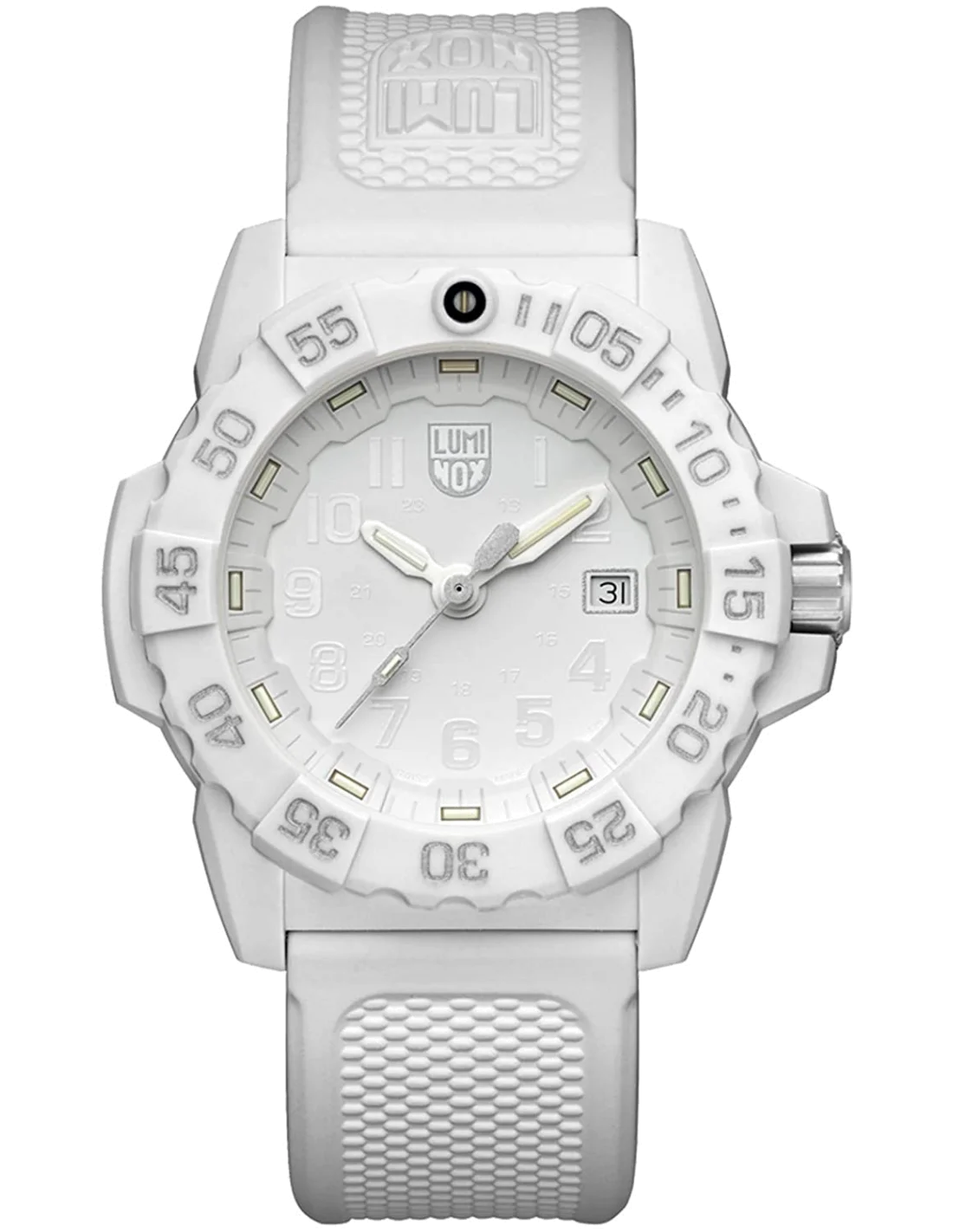 Montre Homme Luminox Navy Seal XS.3507.WO vue 3