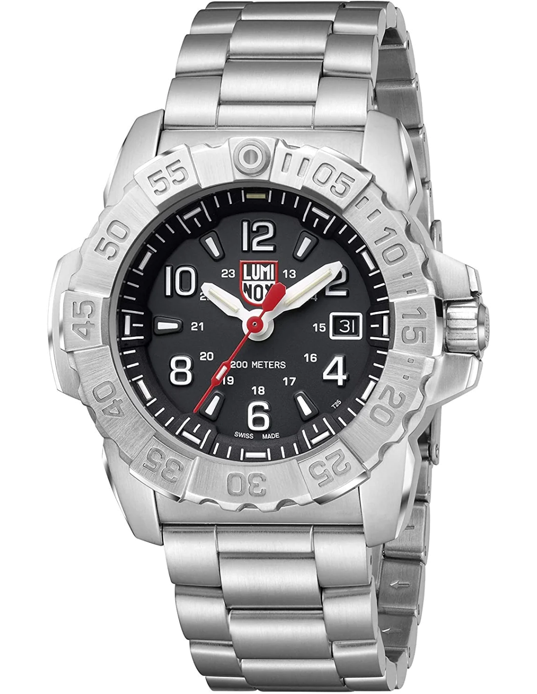 Montre Homme Luminox Navy Seal XS.3252 vue 2