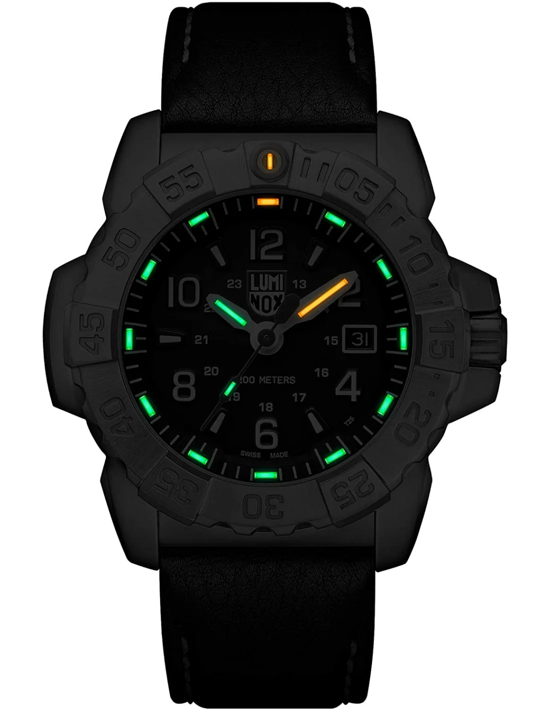 Montre Homme Luminox Navy Seal XS.3251 vue 2