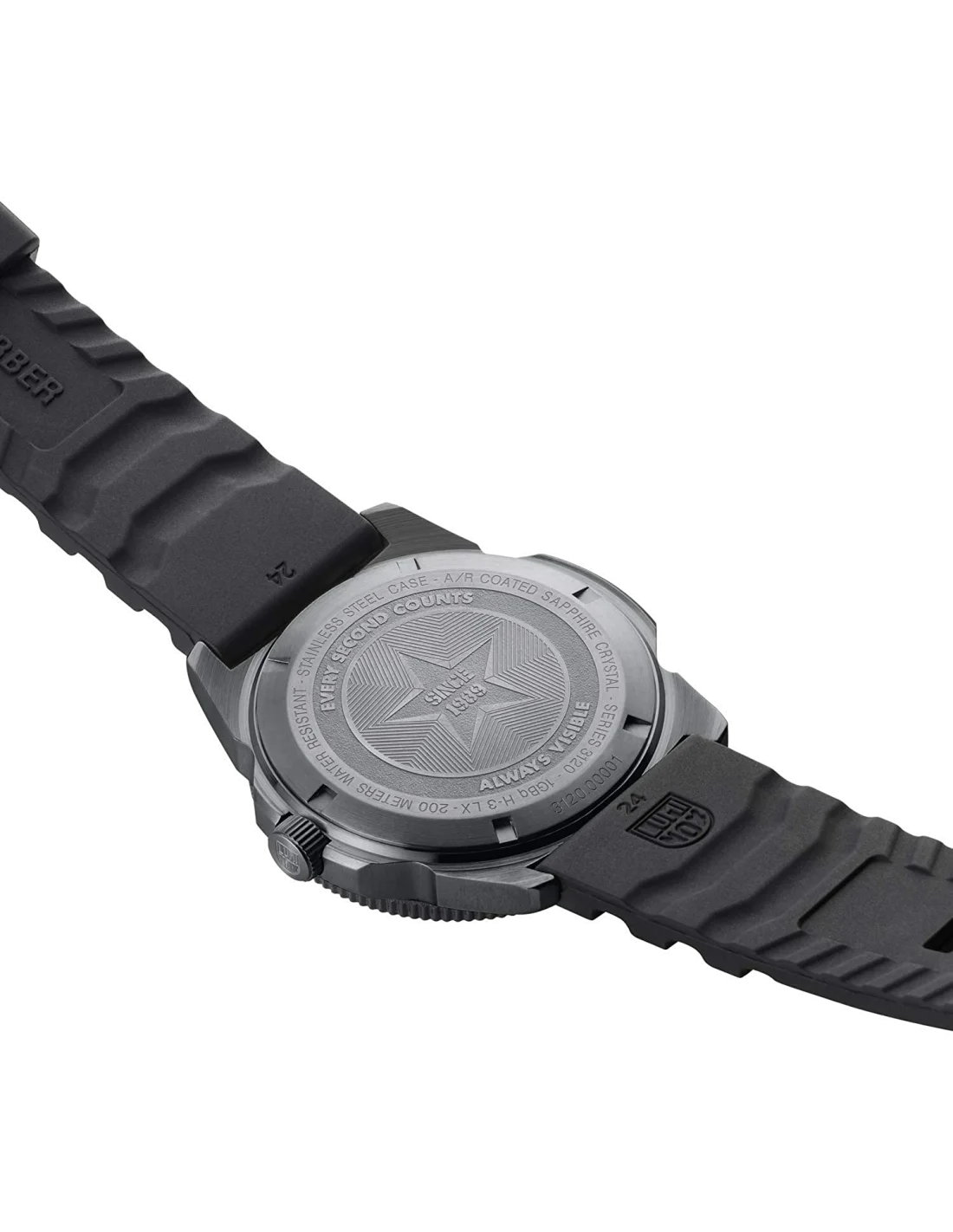 Montre Homme Luminox Pacific Diver XS.3121.BO vue 3