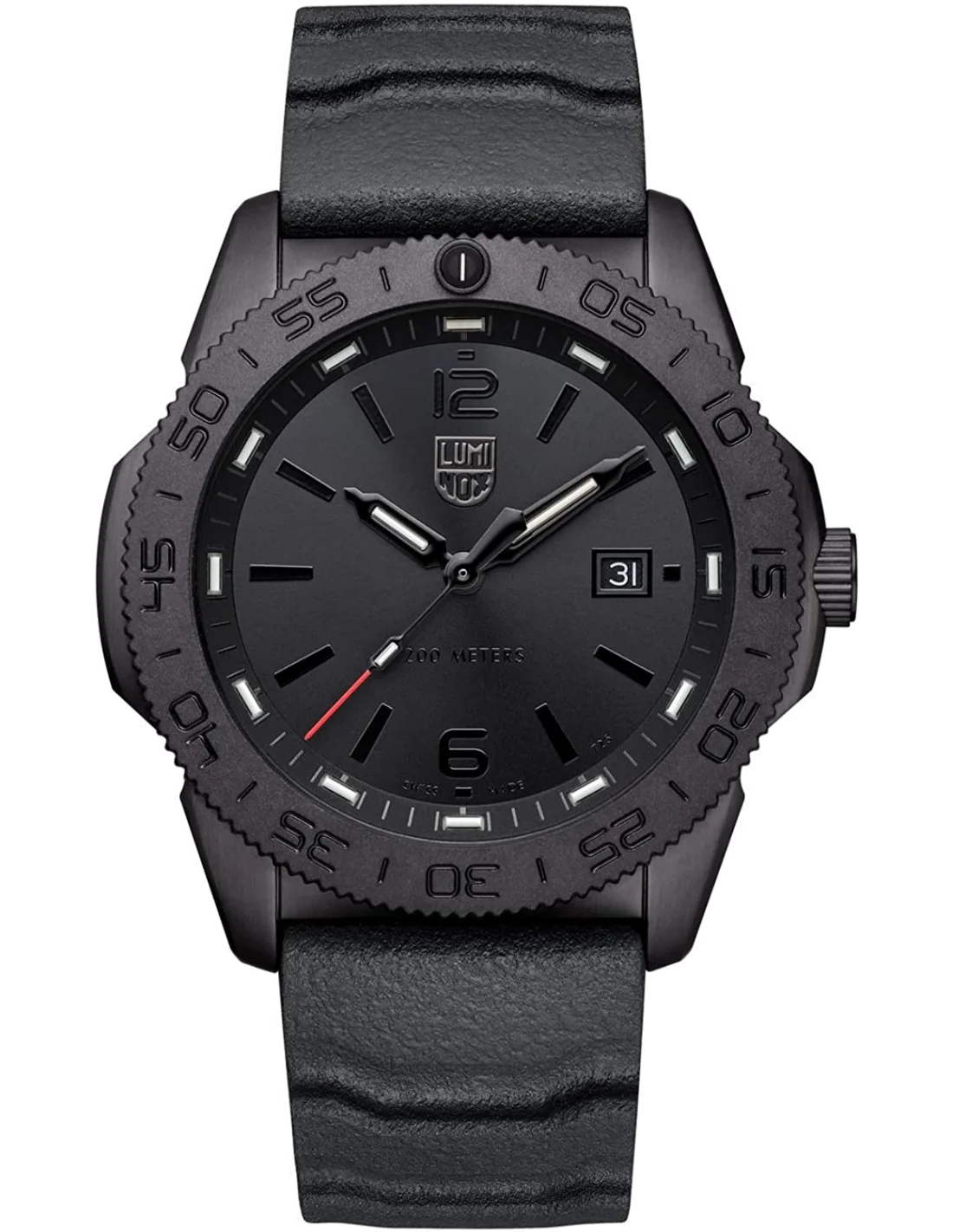 Montre Homme Luminox Pacific Diver XS.3121.BO vue 4