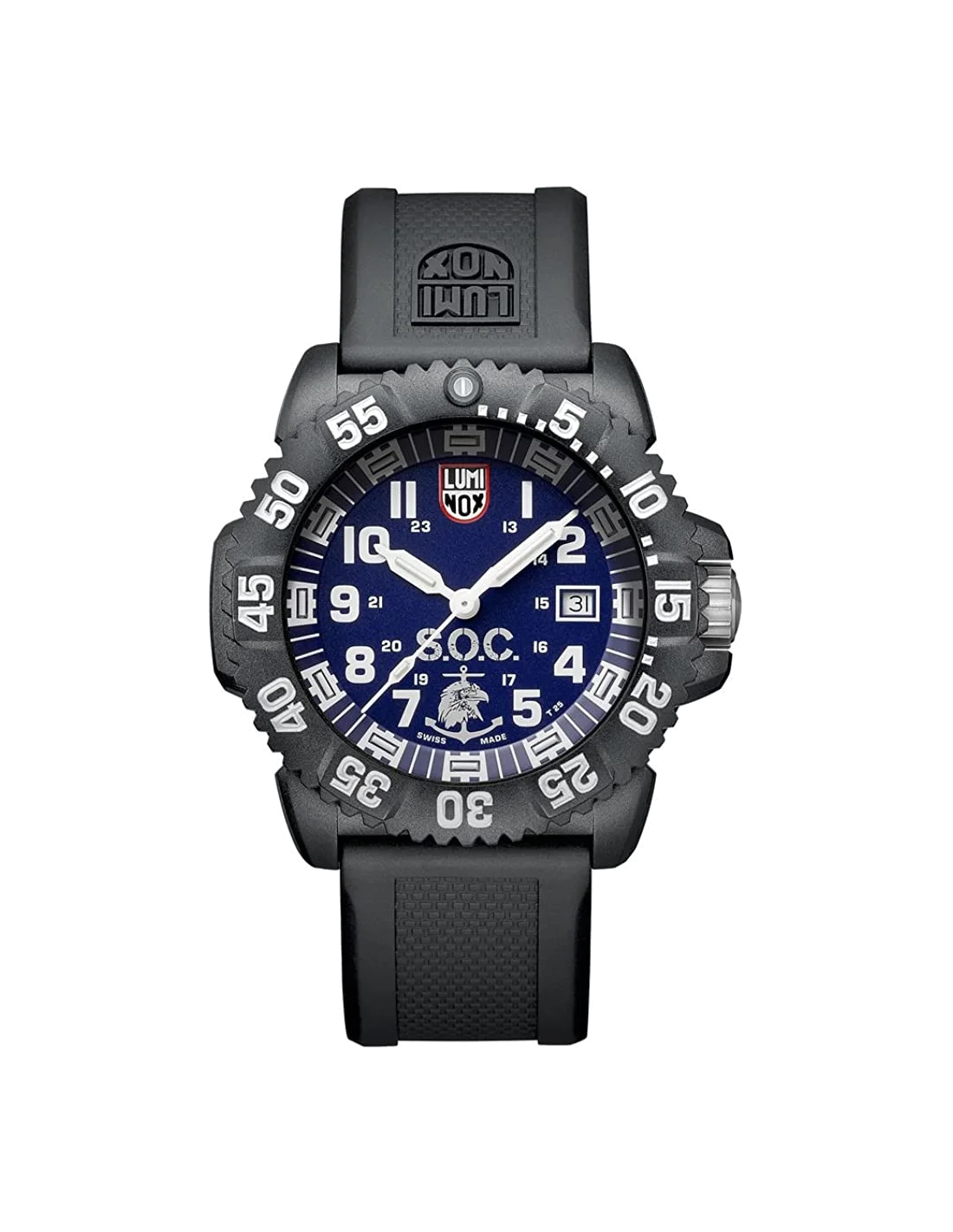 Montre Homme Luminox Special OPS XS.3053.SOC.SET vue 3