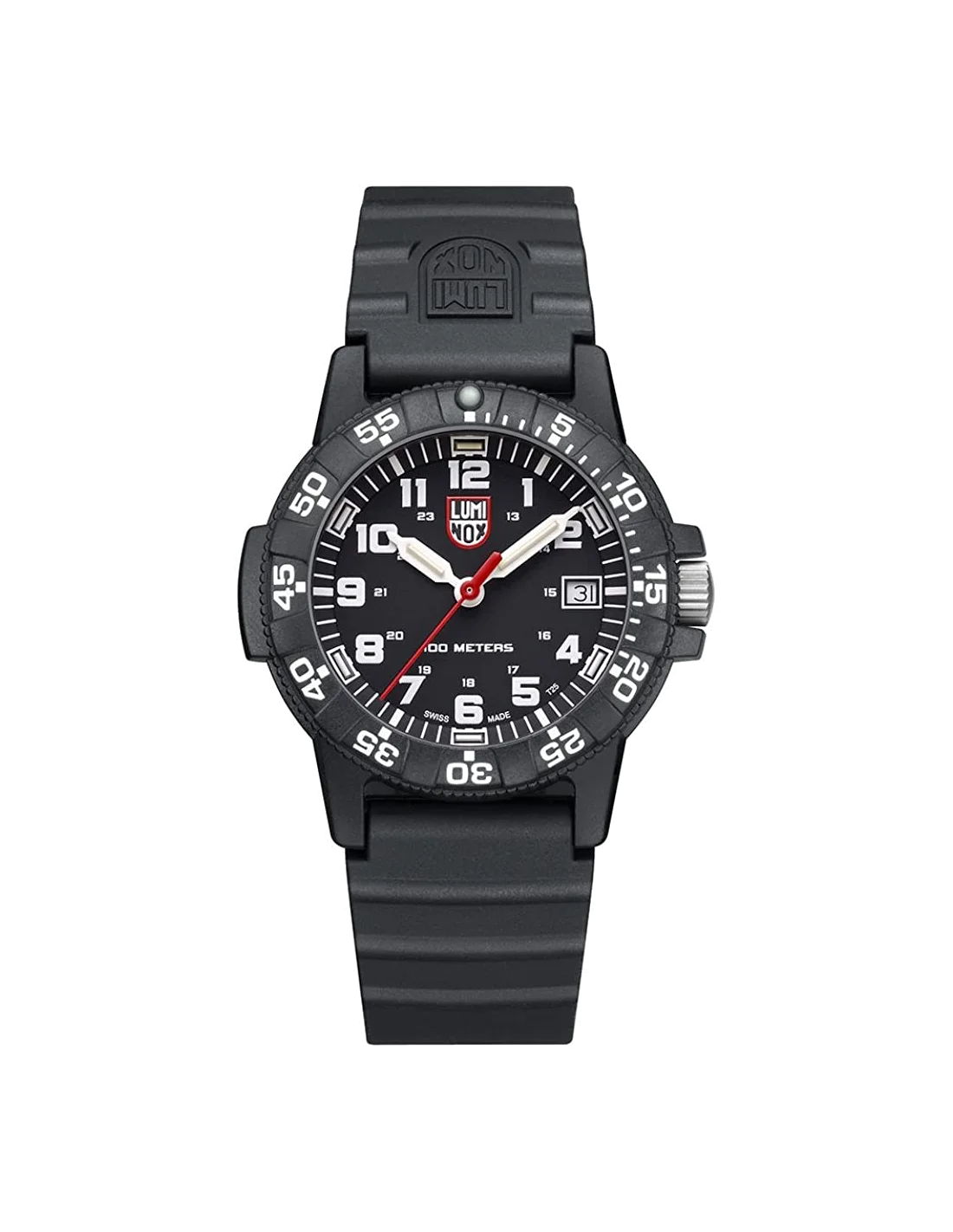 Montre Homme Luminox Sea Turtle XS.0301.L vue 2