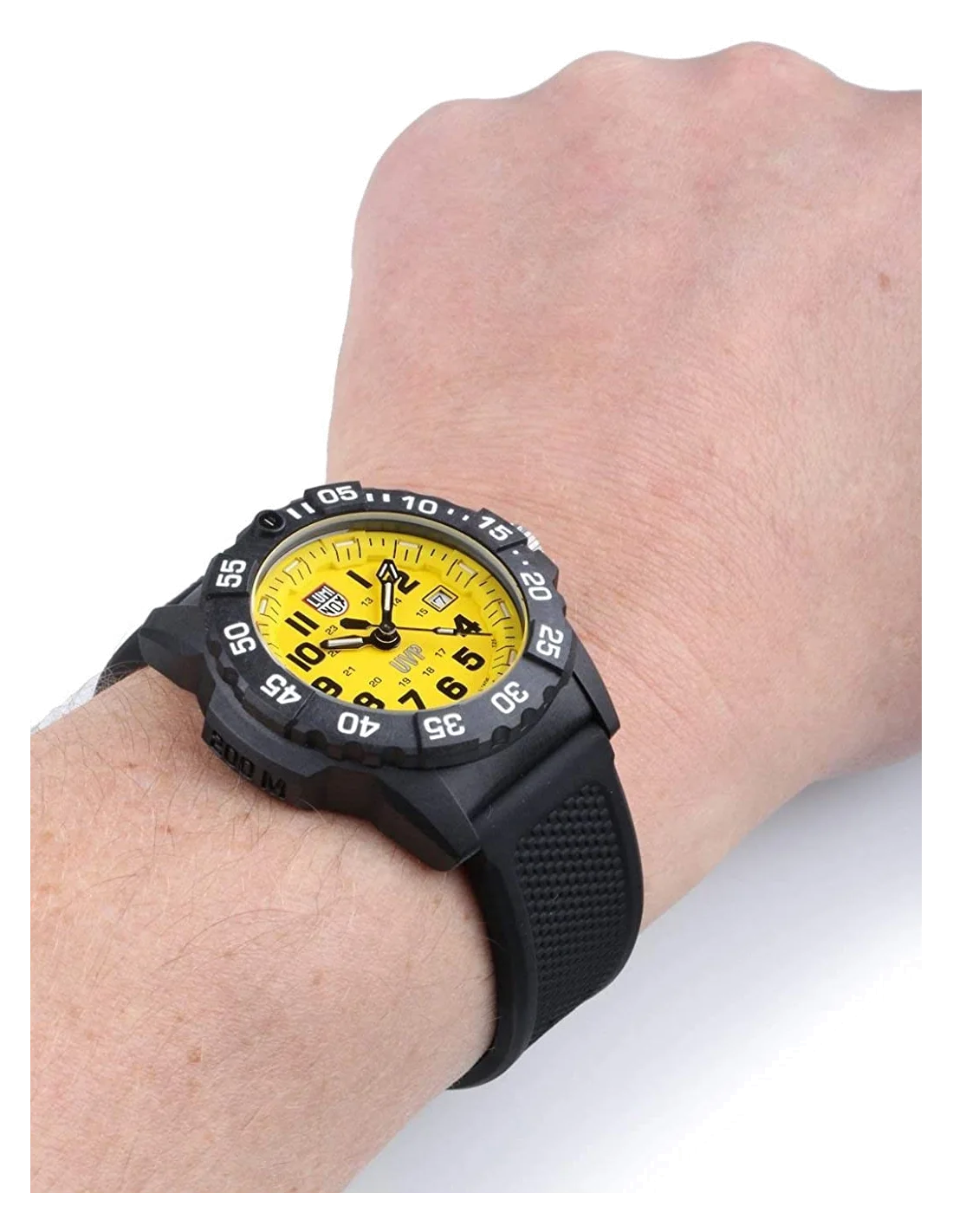 Montre Homme Luminox Scott Cassell XS.3505.SC.SET vue 2