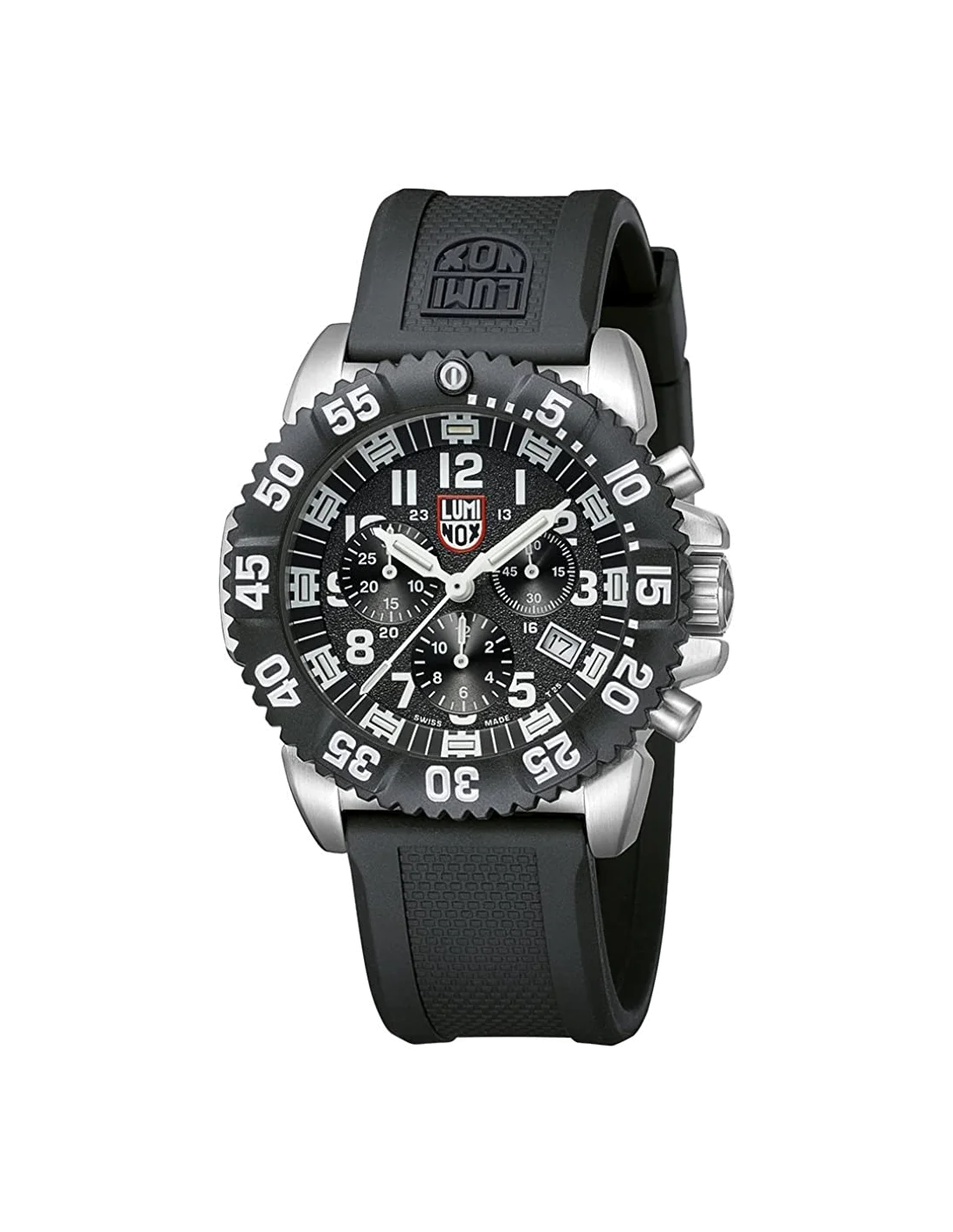 Montre Homme Luminox Navy Seal XS.3181 vue 2