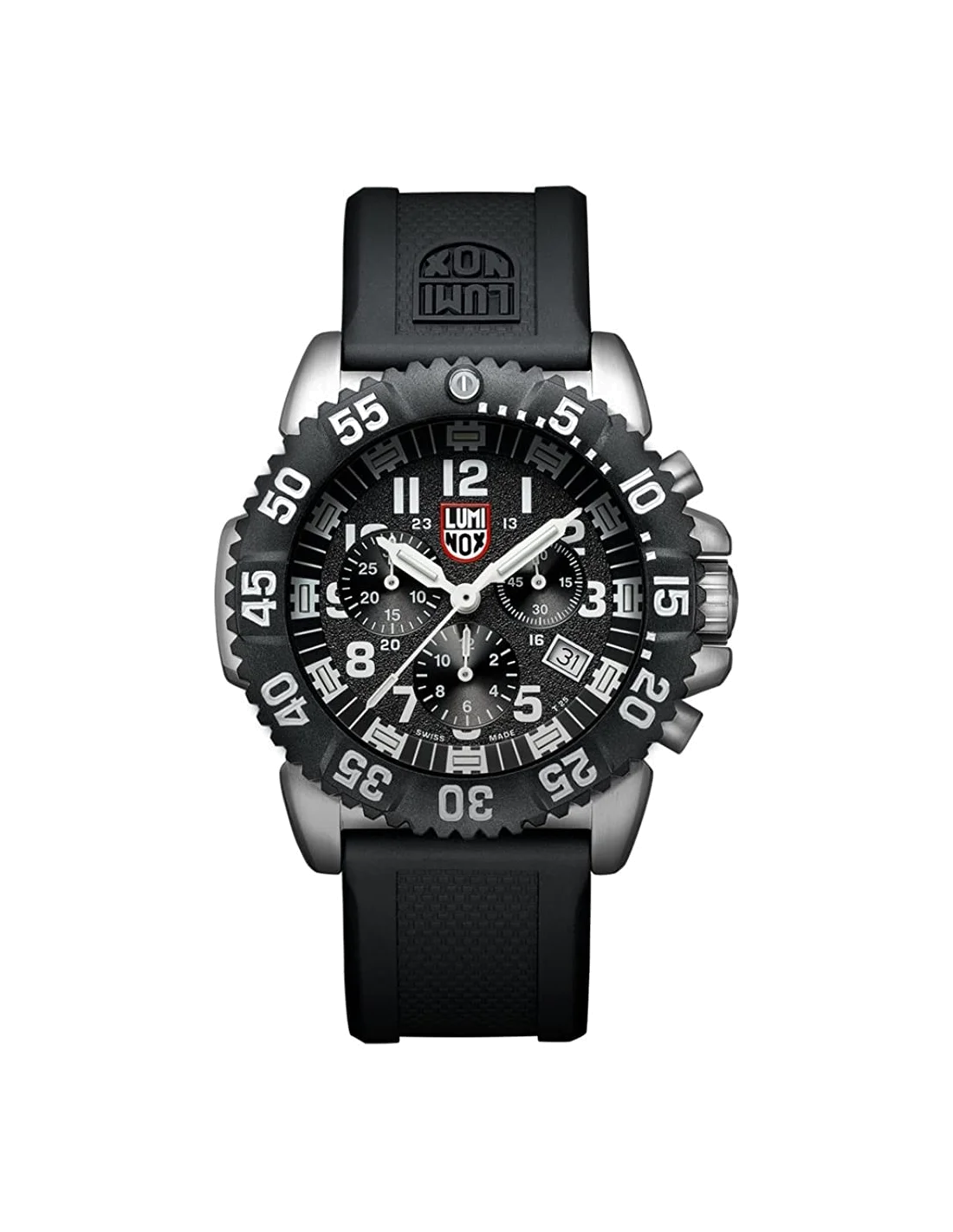 Montre Homme Luminox Navy Seal XS.3181 vue 3