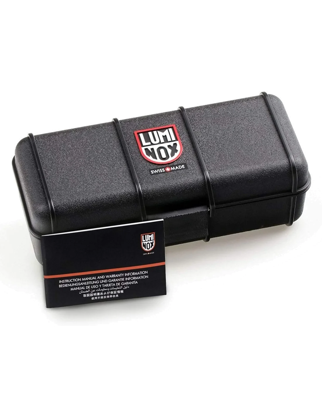 Montre Homme Luminox ICE-SAR Arctic XL.1007 vue 4