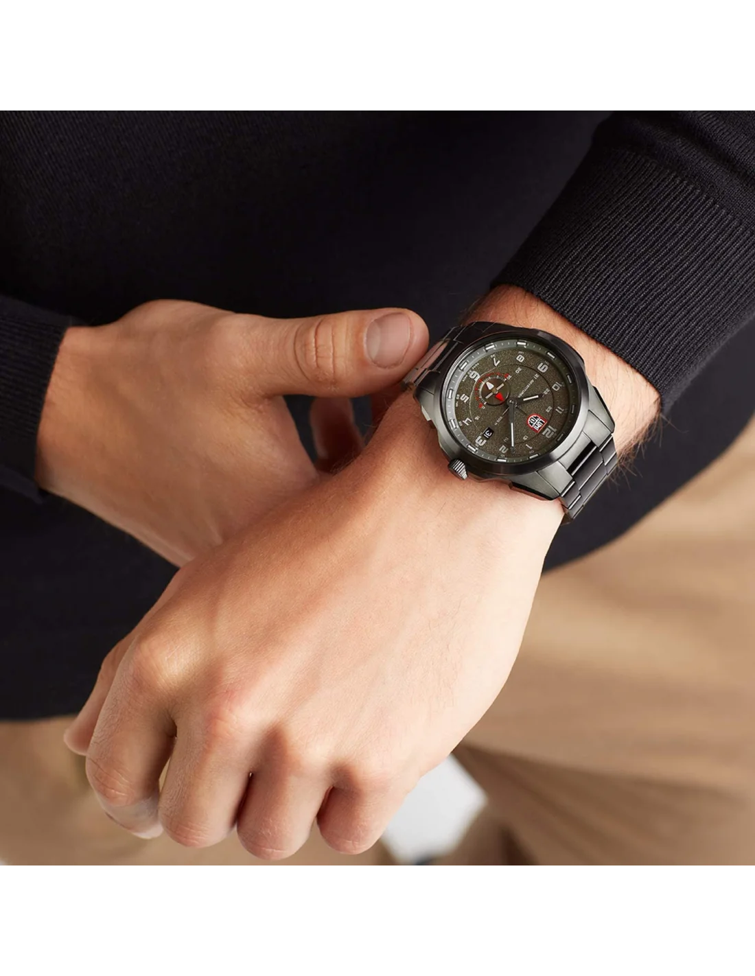 Montre Homme Luminox Atacama Adventurer XL.1768 vue 2