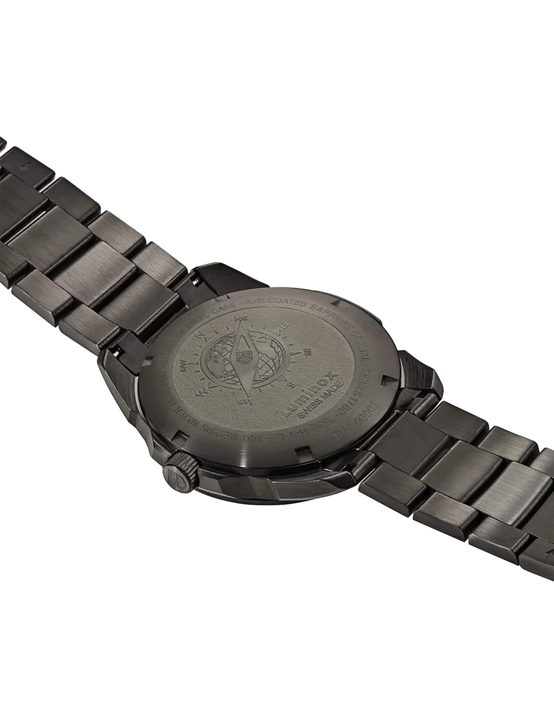 Montre Homme Luminox Atacama Adventurer XL.1768 vue 3