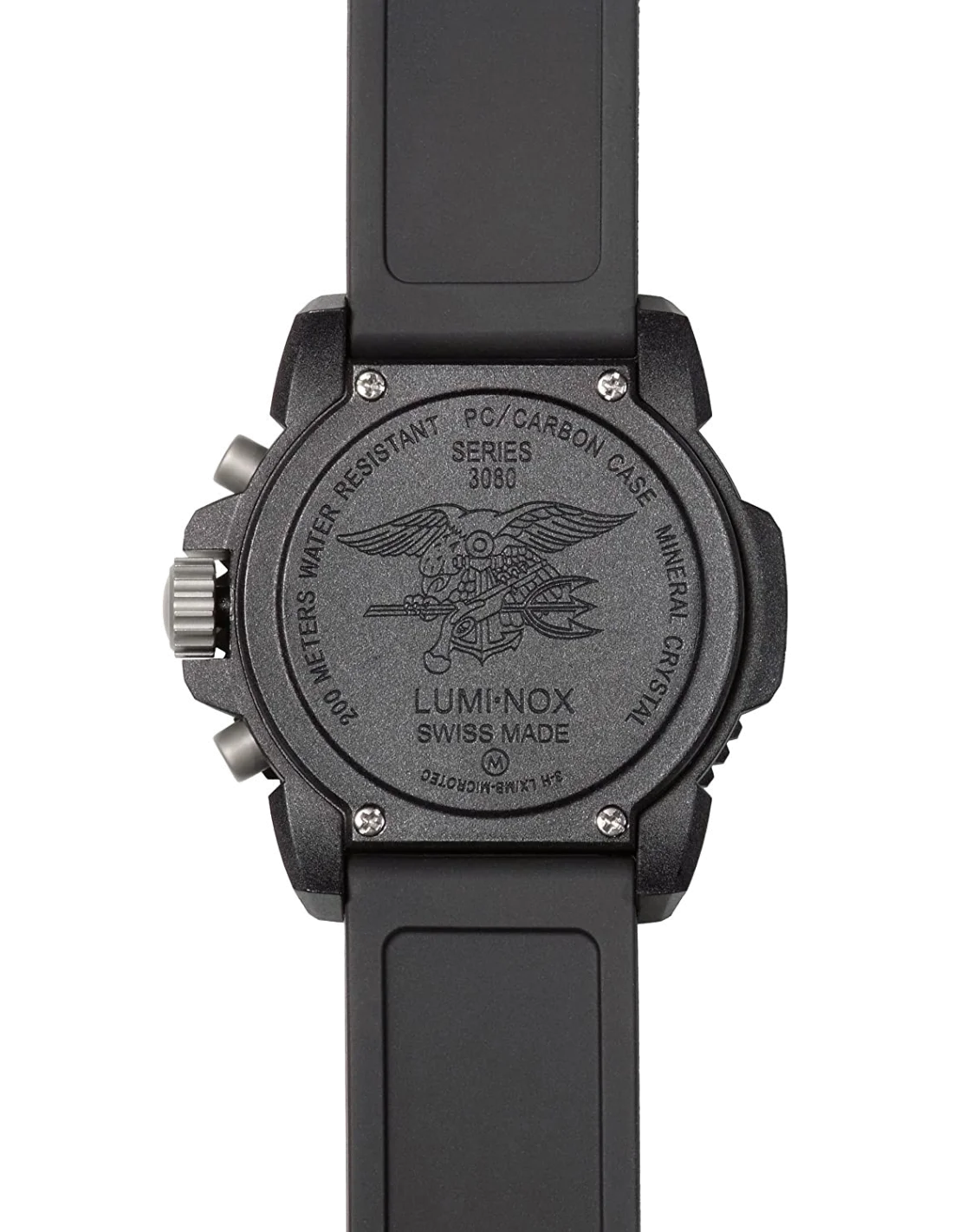 Montre Homme Luminox Navy Seal XS.3081 vue 2