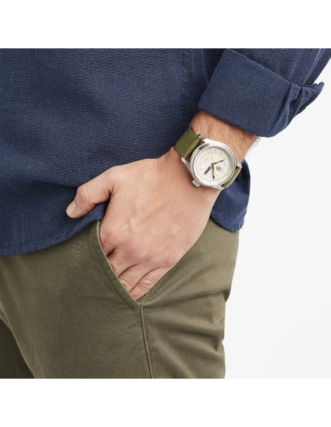 Montre Homme Luminox Atacama XL.1907.NF Automatique vue 2