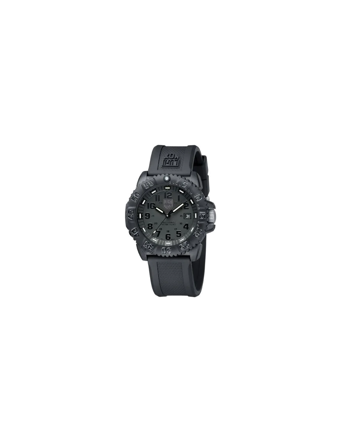Montre Homme Luminox 3051.BO Evo Navy Seal Blackout
