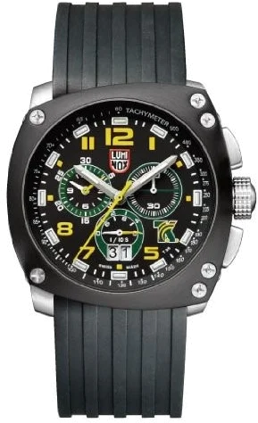 Montre Homme Luminox 1131 Tony Kanaan II Chronographe Noir