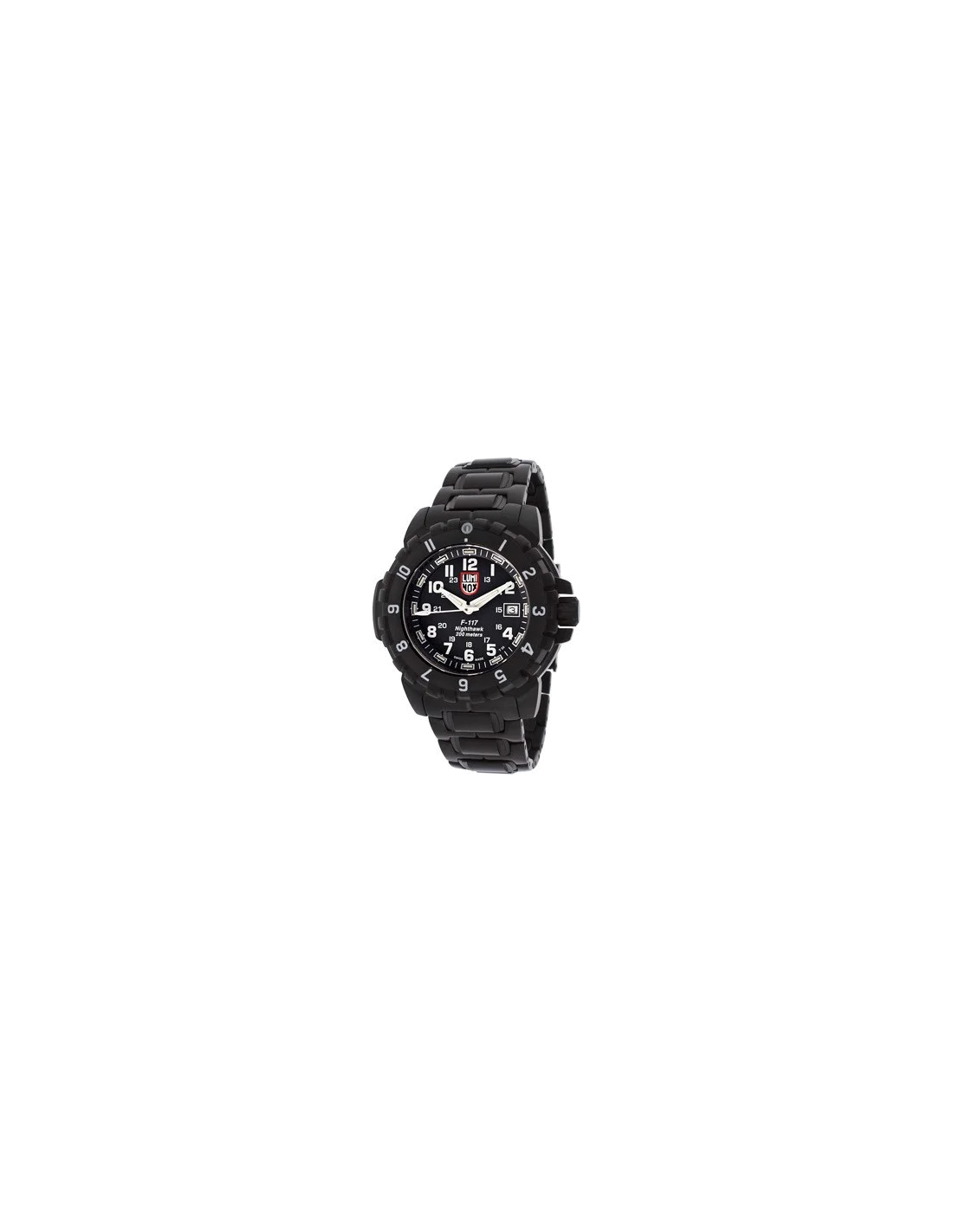 Montre Homme Luminox 6402 Evo Nighthawk