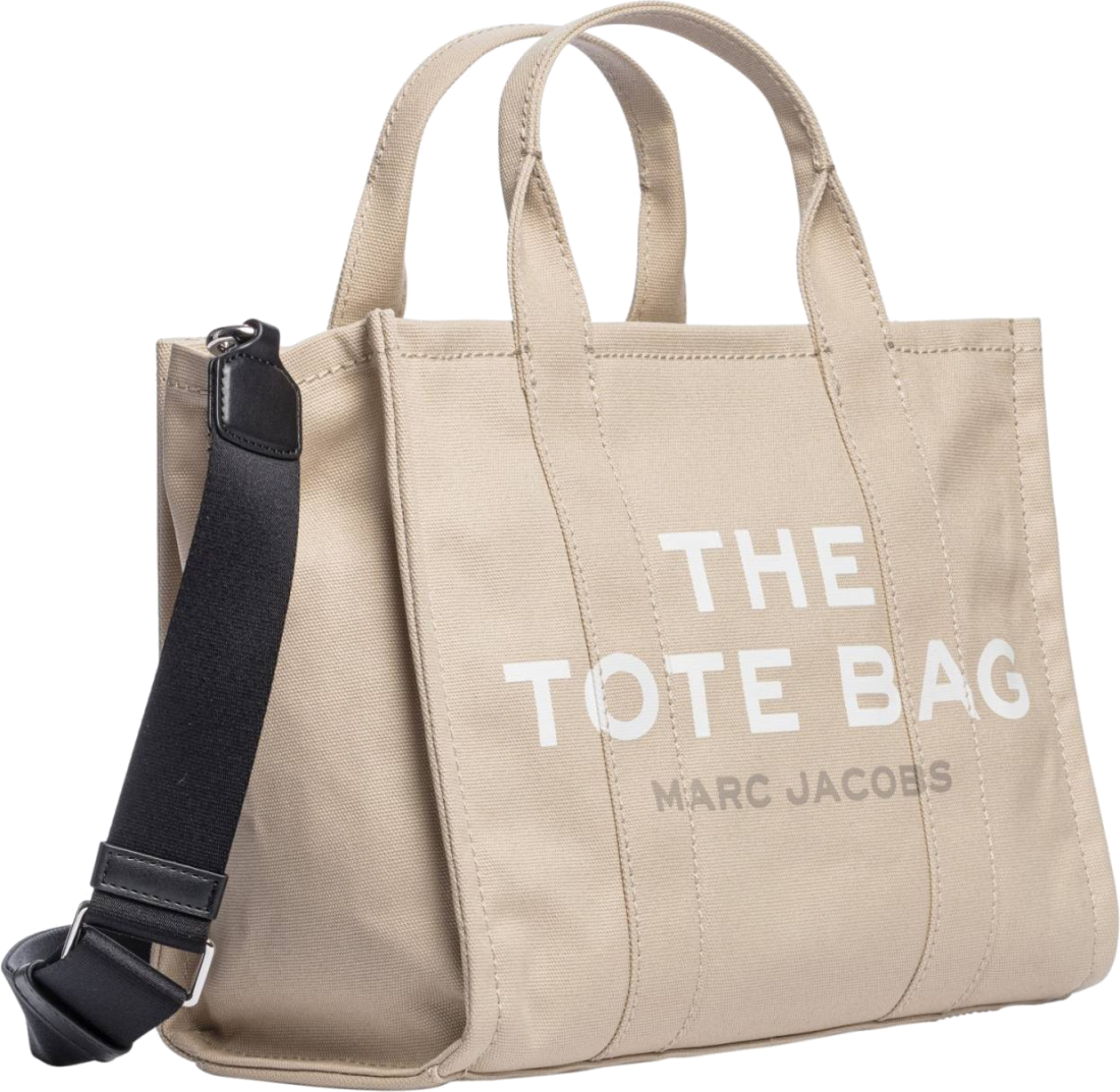 Sac à main Marc Jacobs The Medium Tote Bag en toile