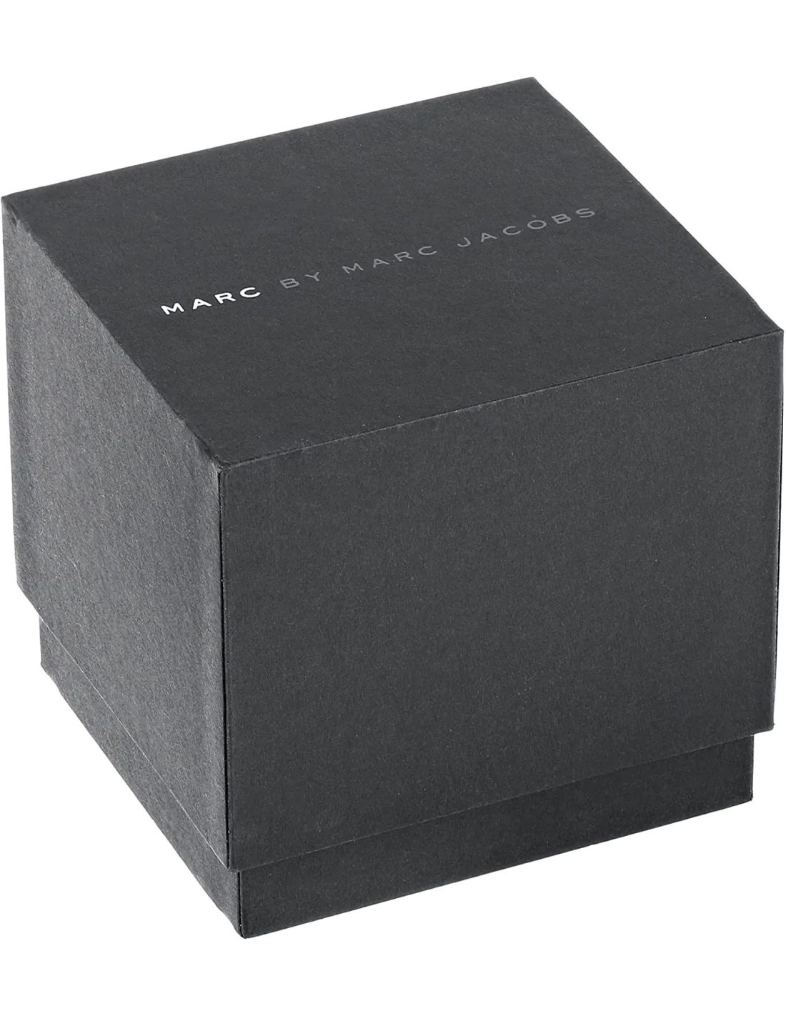 Montre Femme Marc by Marc Jacobs Baker MBM1269 - Cadran et bracelet noir, boîtier or vue 5