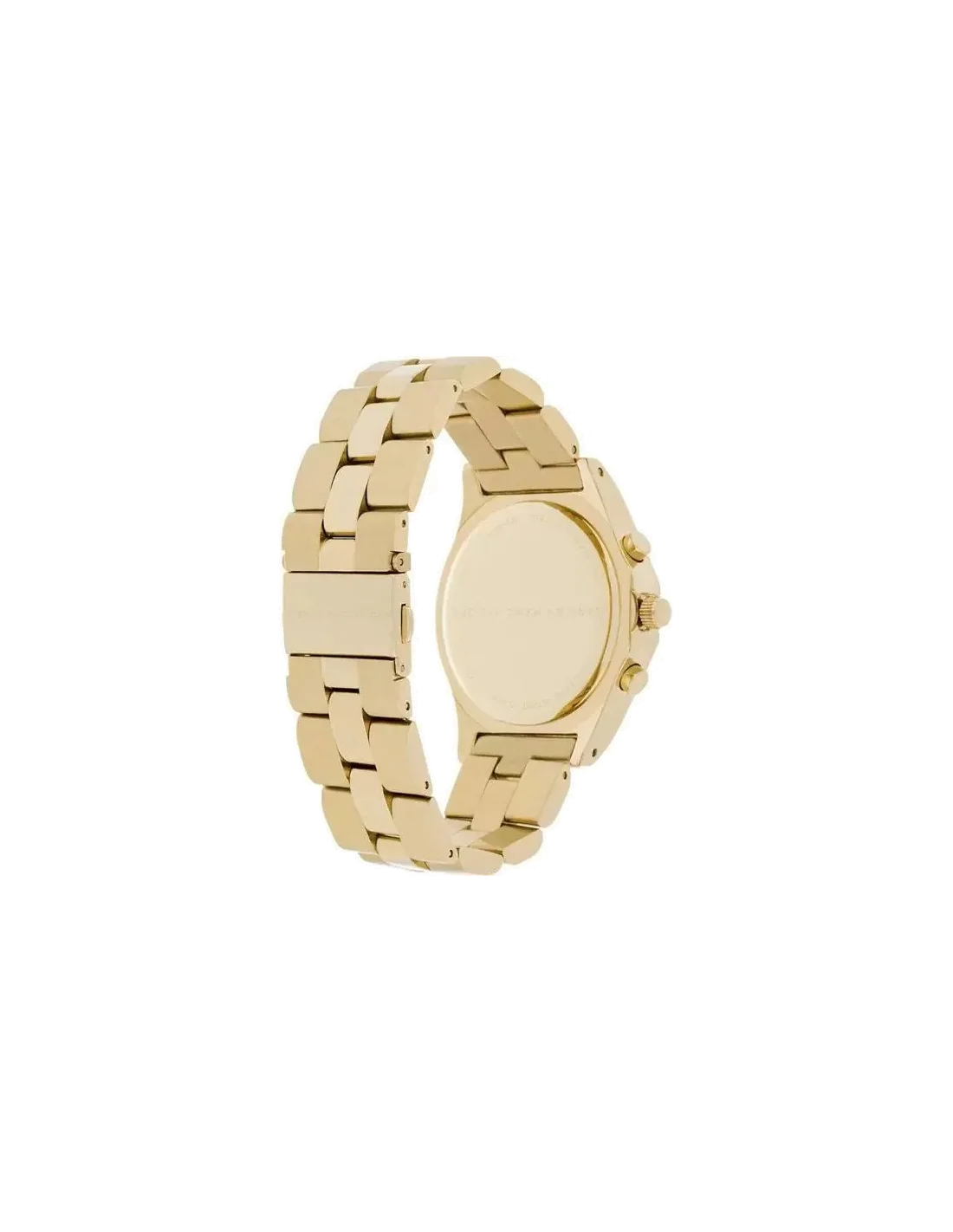 Montre Marc Jacobs MBM3101 Chronographe Unisexe en Acier Doré vue 2