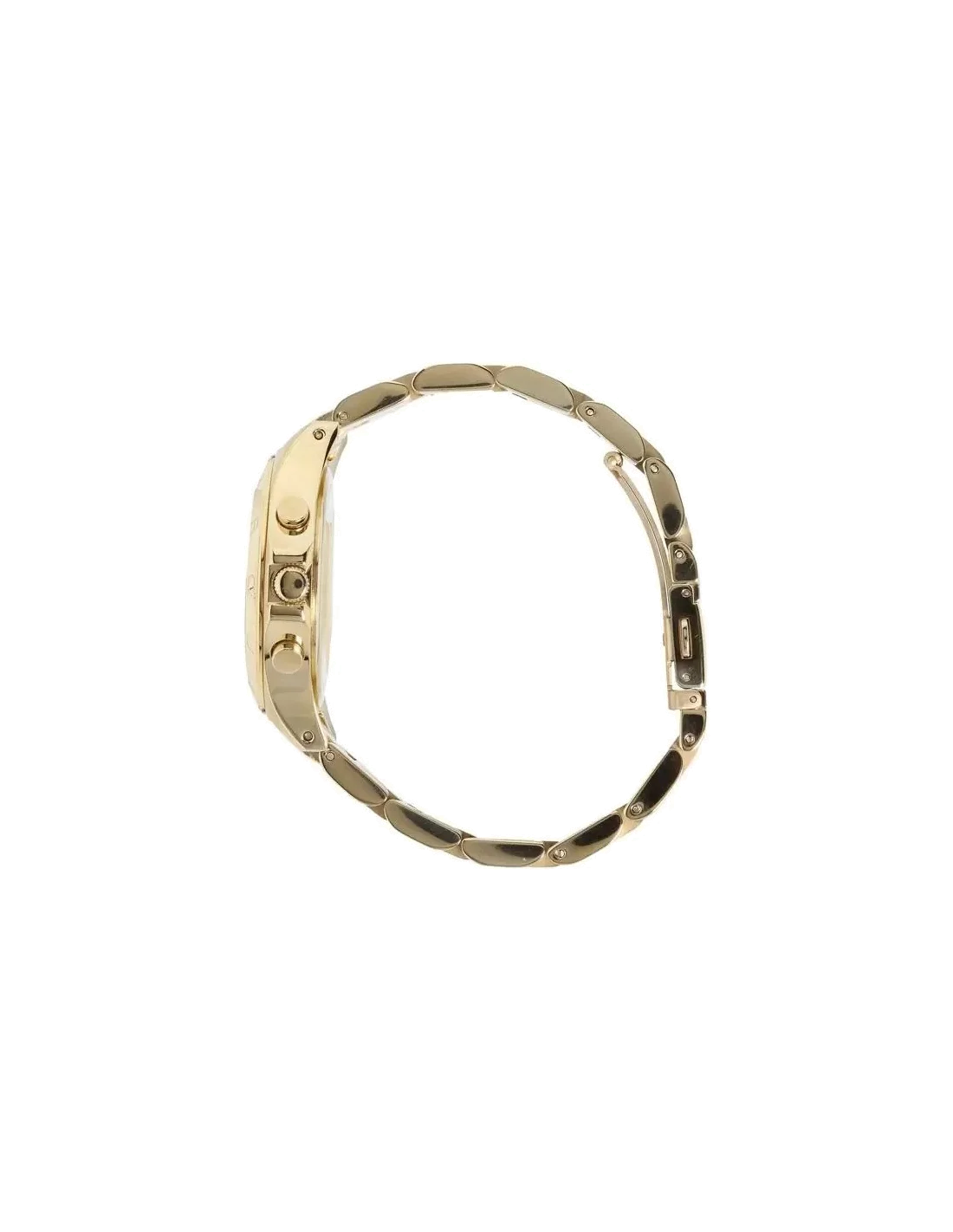 Montre Marc Jacobs MBM3101 Chronographe Unisexe en Acier Doré vue 3