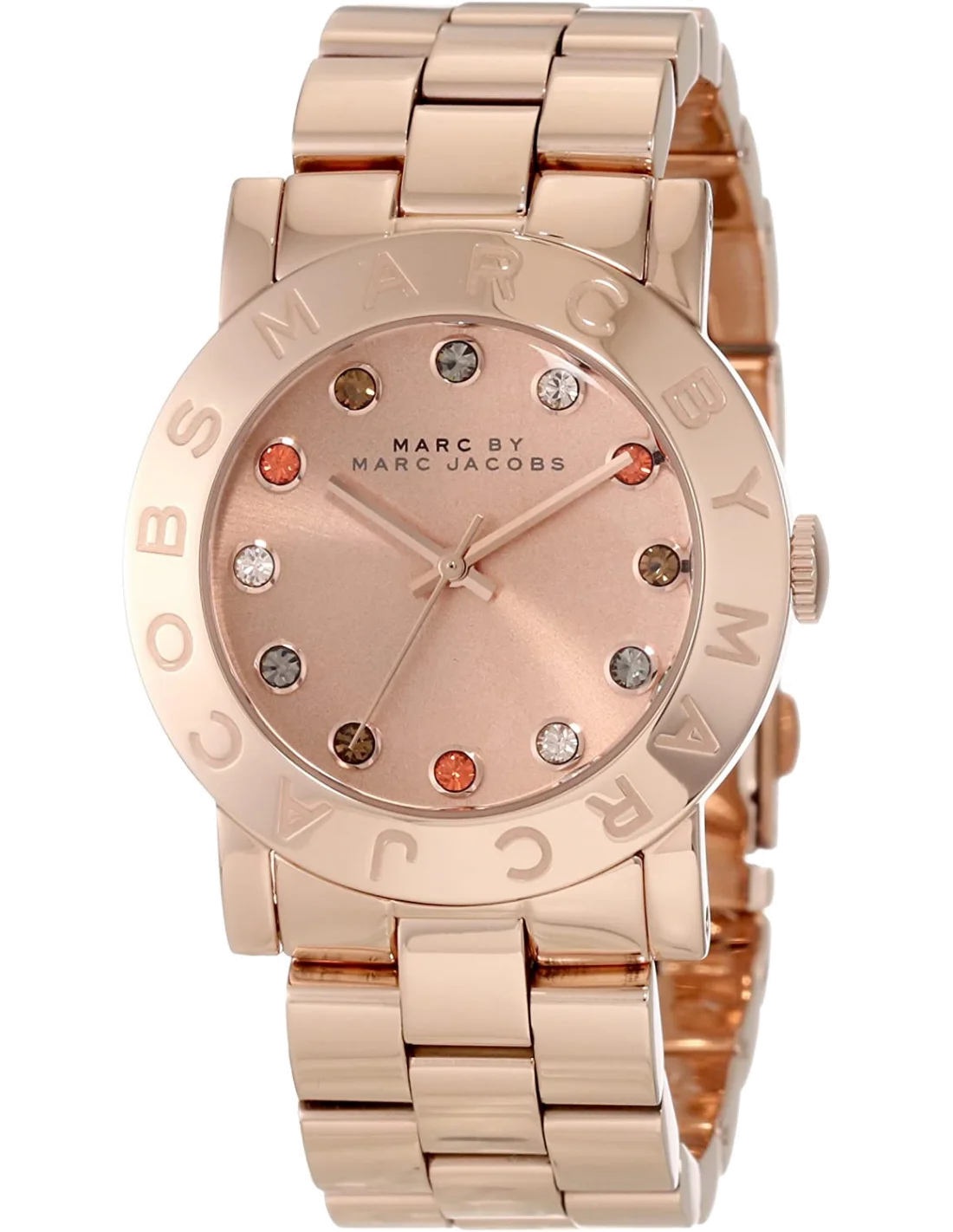 Montre Femme Marc Jacobs MBM3142 Acier Inoxydable Or Rose