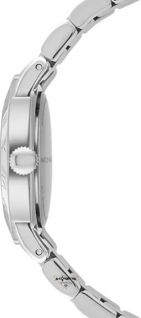 Montre Femme Marc Jacobs MBM3214 en Acier Inoxydable Argent vue 2