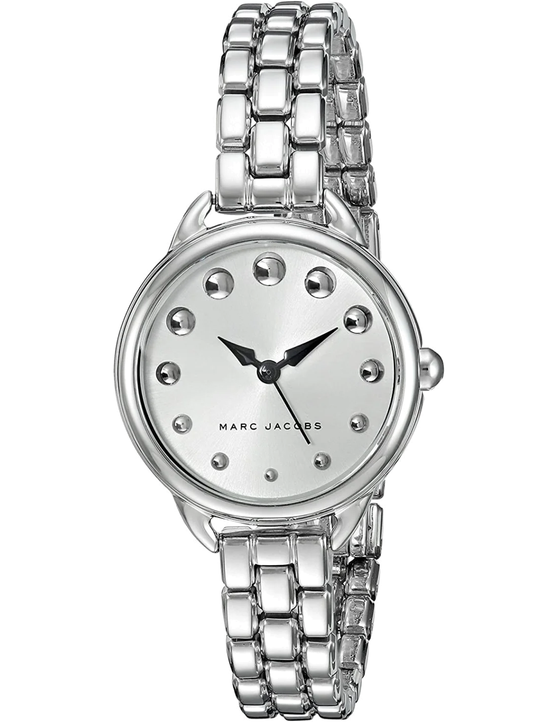 Montre Femme Marc Jacobs MJ3497 Cadran et Bracelet Argent