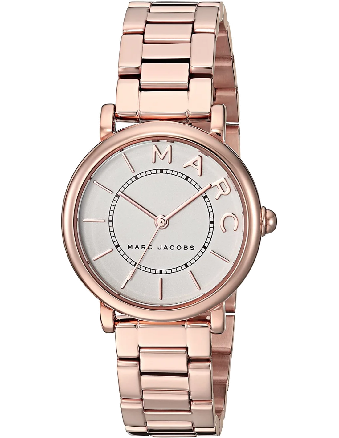 Montre Femme Marc Jacobs Roxy MJ3527 en Acier Or Rose