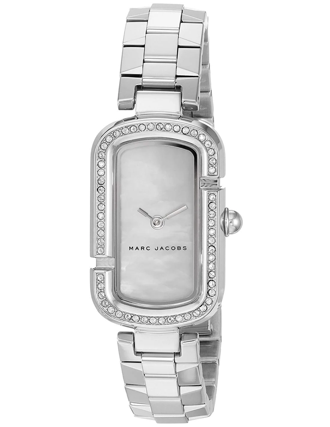 Montre Femme Marc Jacobs The Jacobs MJ3535 en Acier Argenté