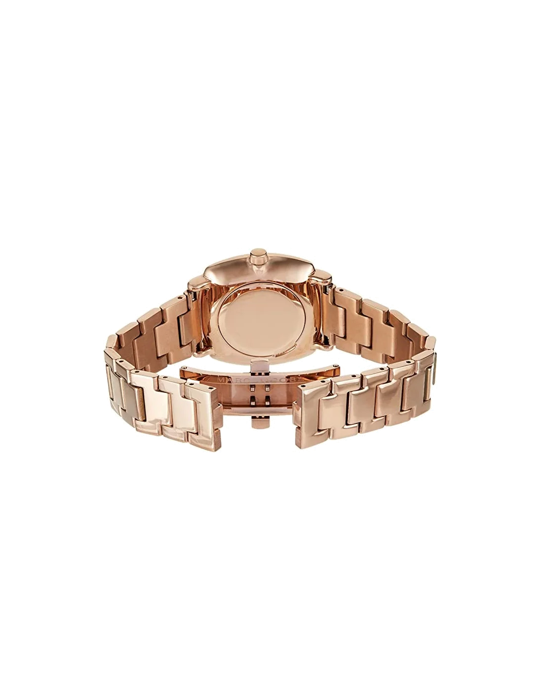 Montre Femme Marc Jacobs Mandy MJ3574 en Or Rose vue 3